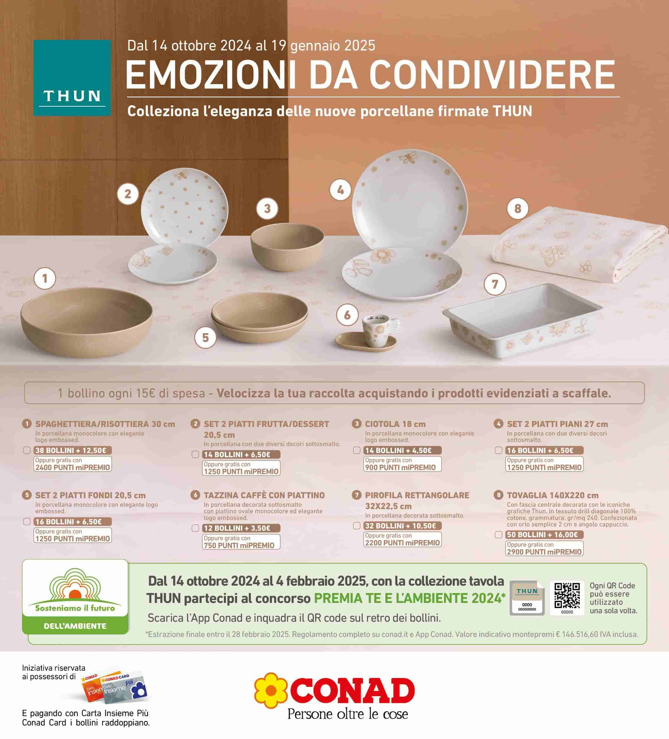 Conad SuperStore | Campioni del Risparmio