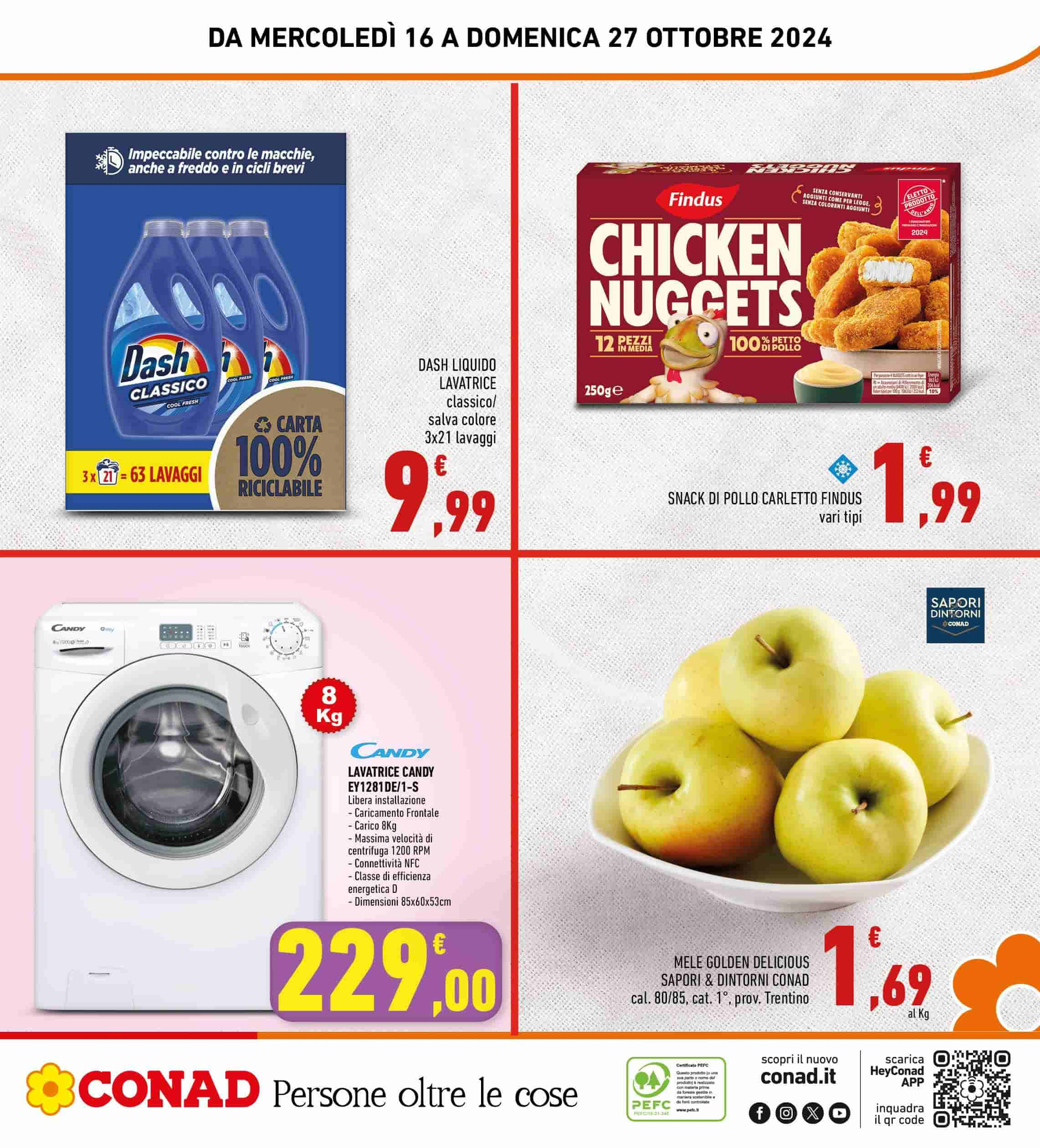 Conad SuperStore | Campioni del Risparmio