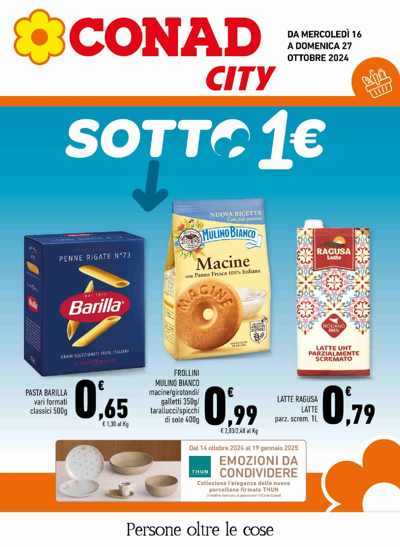 Conad City | Sotto 1