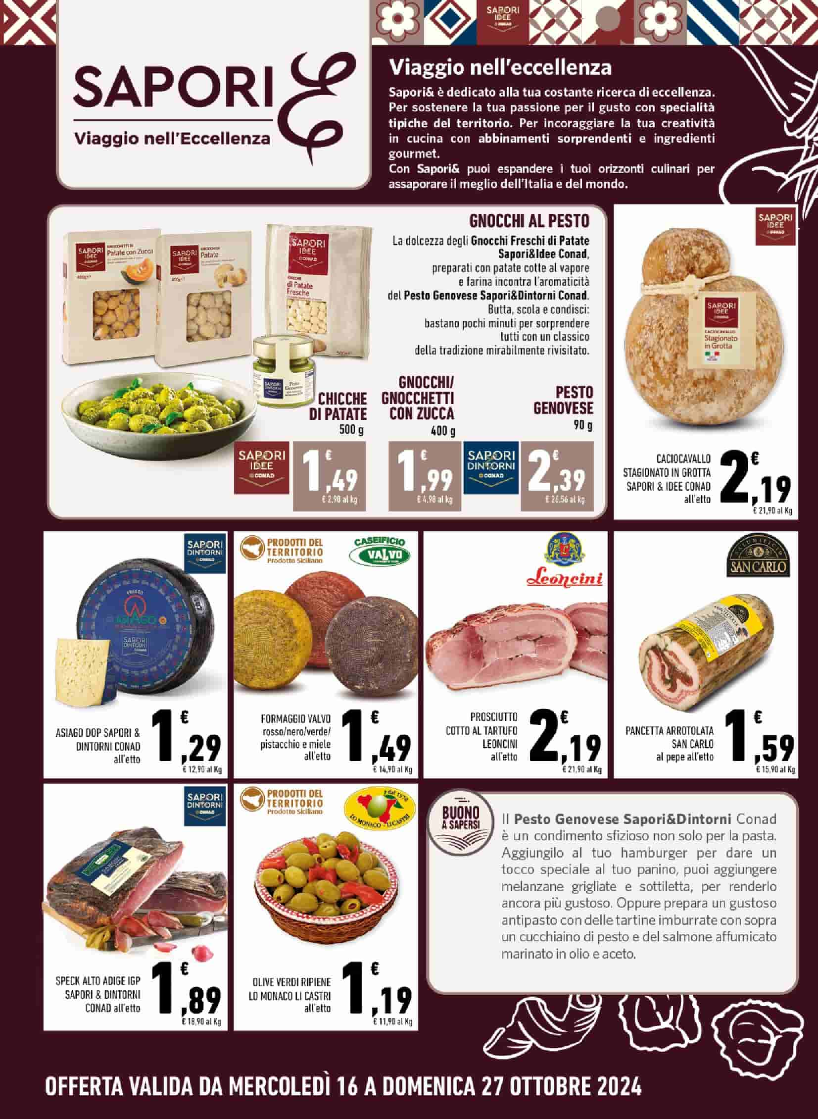 Conad City | Sotto 1