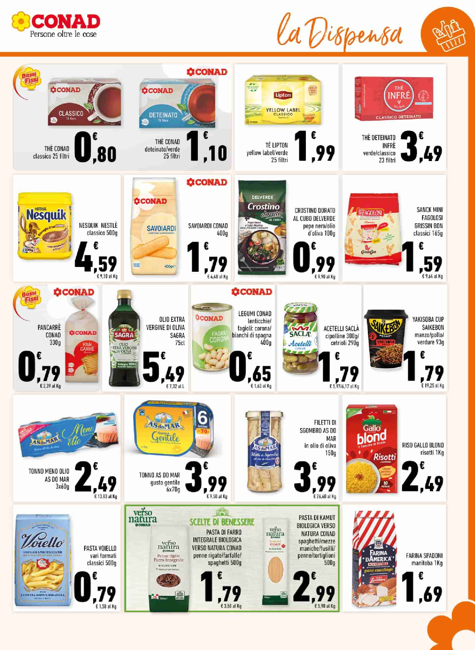 Conad City | Sotto 1