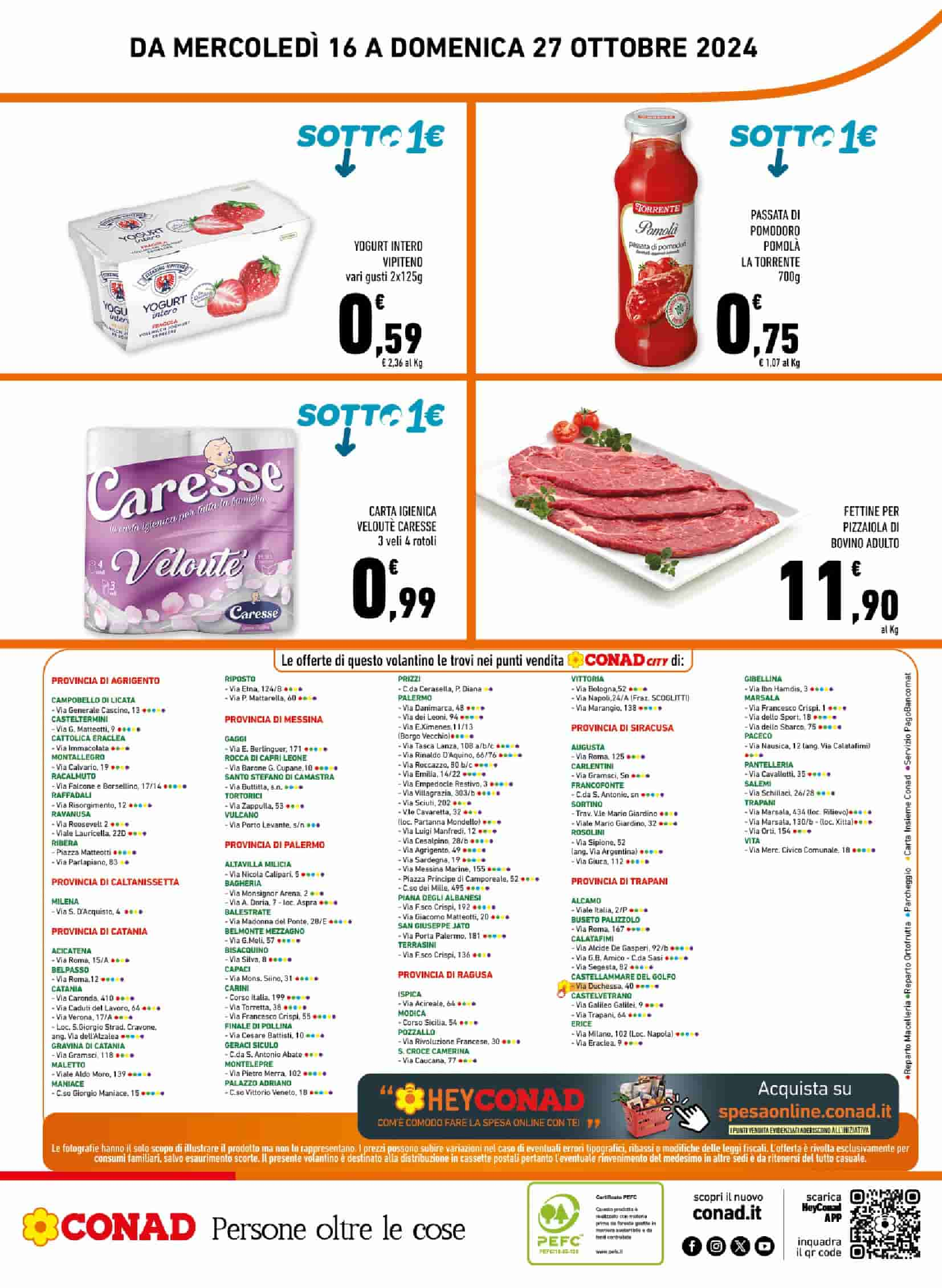 Conad City | Sotto 1