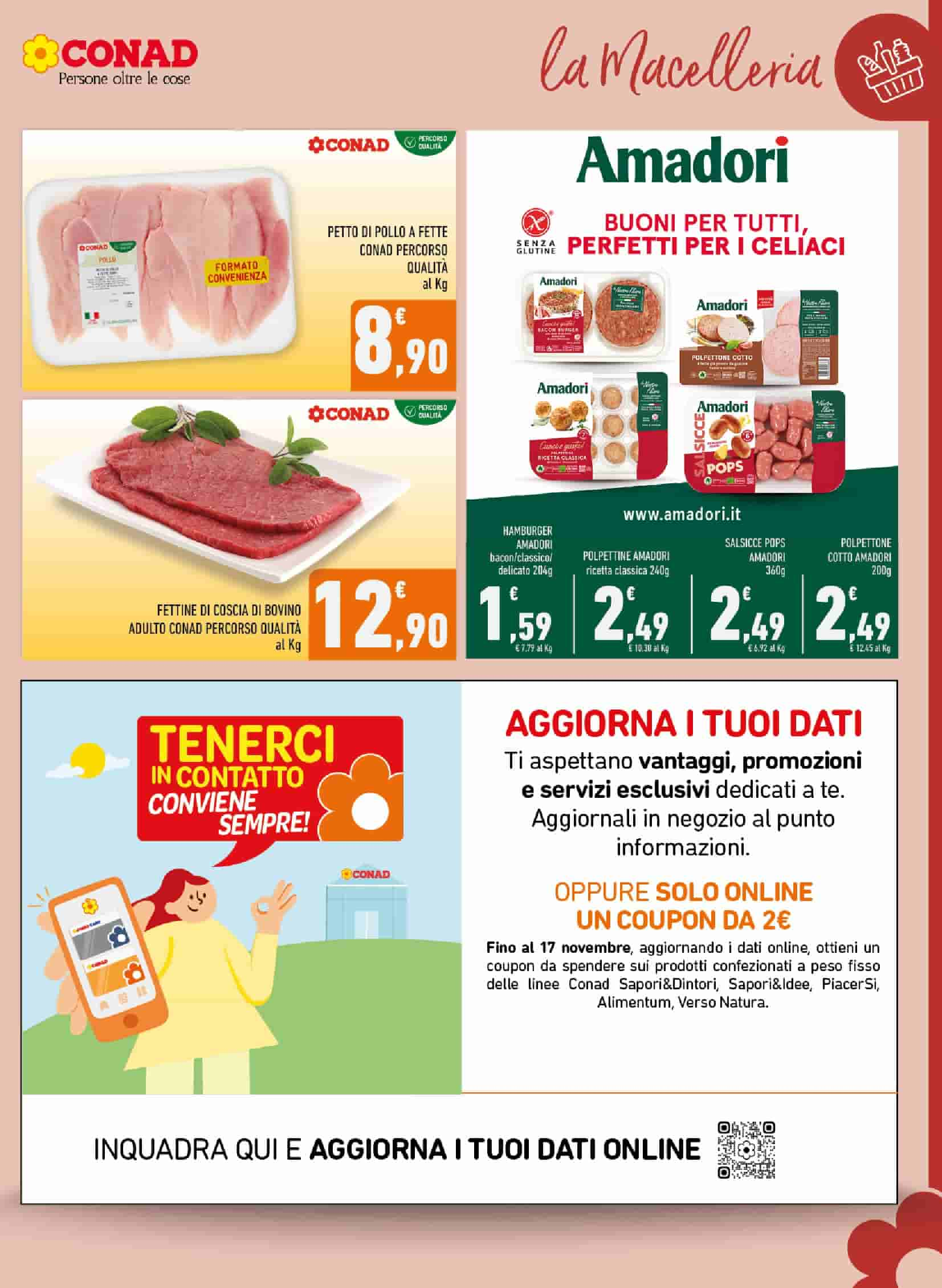 Conad City | Bis - Prendi 2 Paghi 1