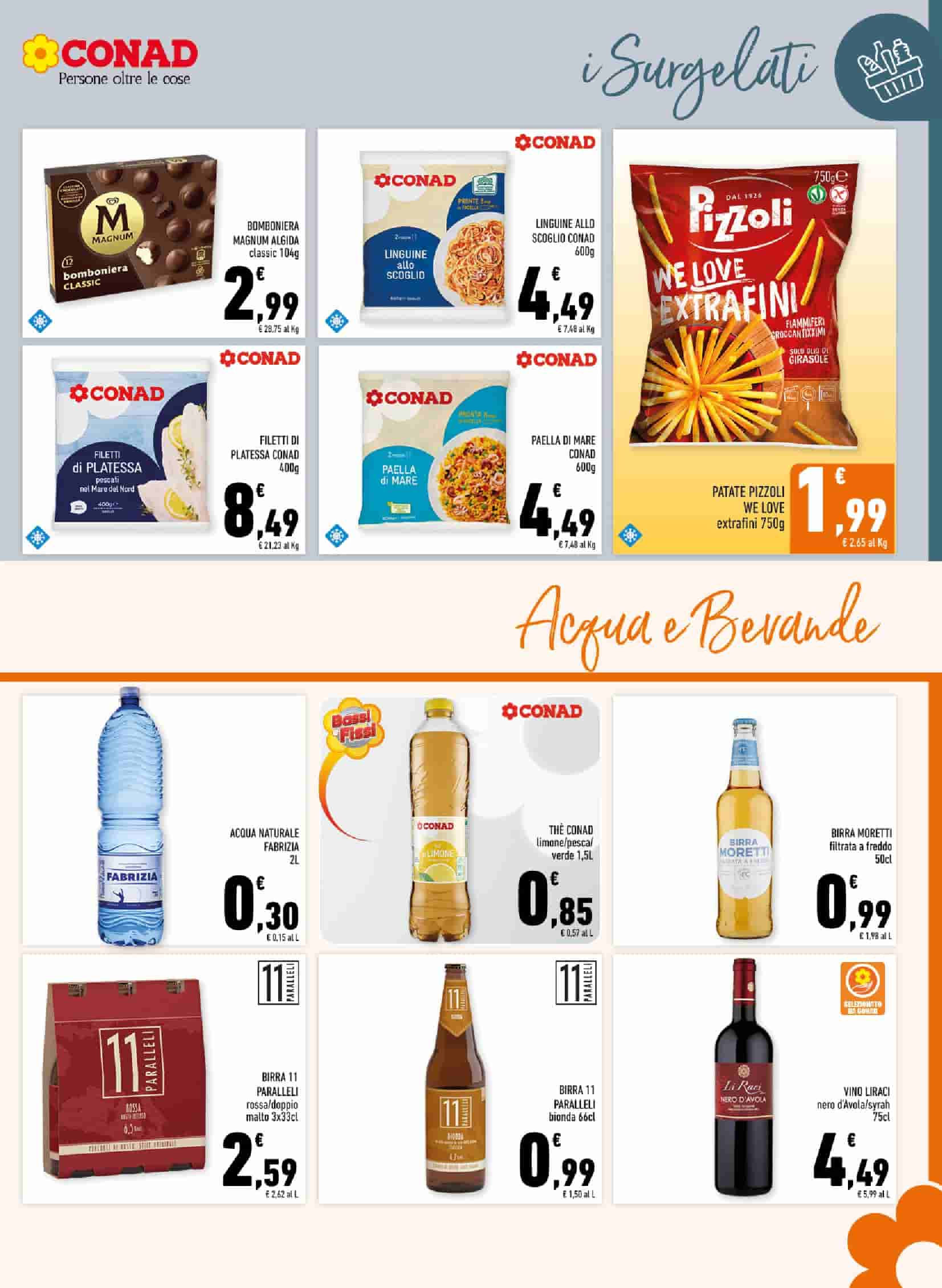 Conad City | Bis - Prendi 2 Paghi 1