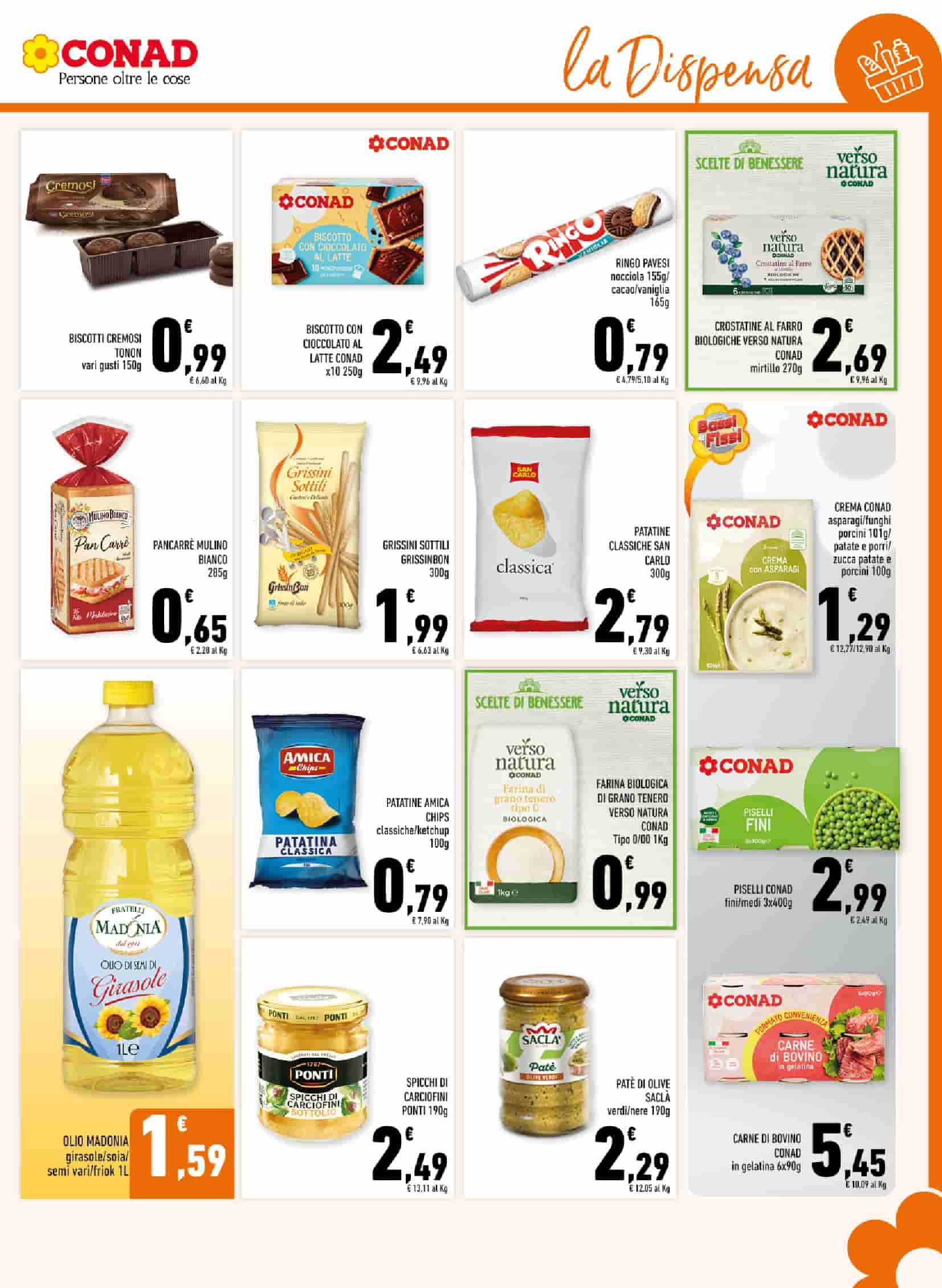 Conad City | Bis - Prendi 2 Paghi 1