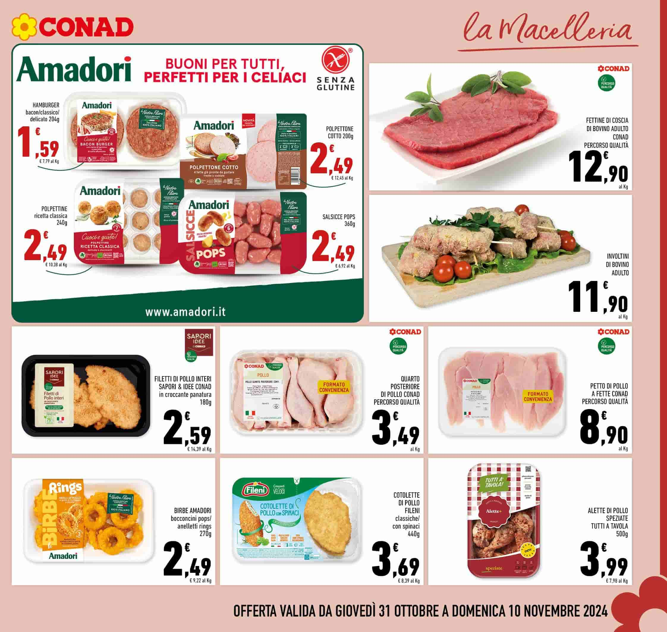 Conad | Sottocosto