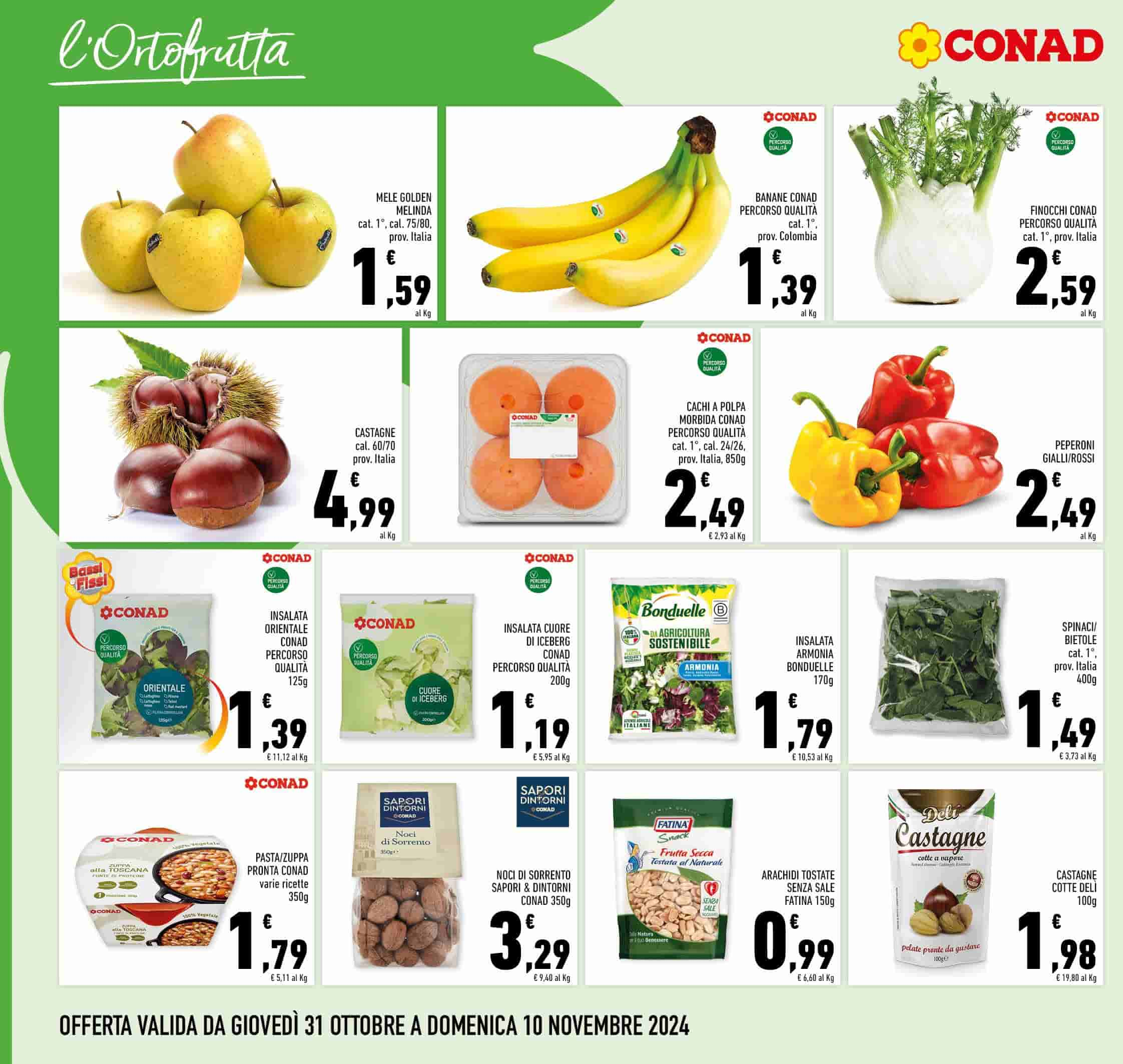 Conad | Sottocosto