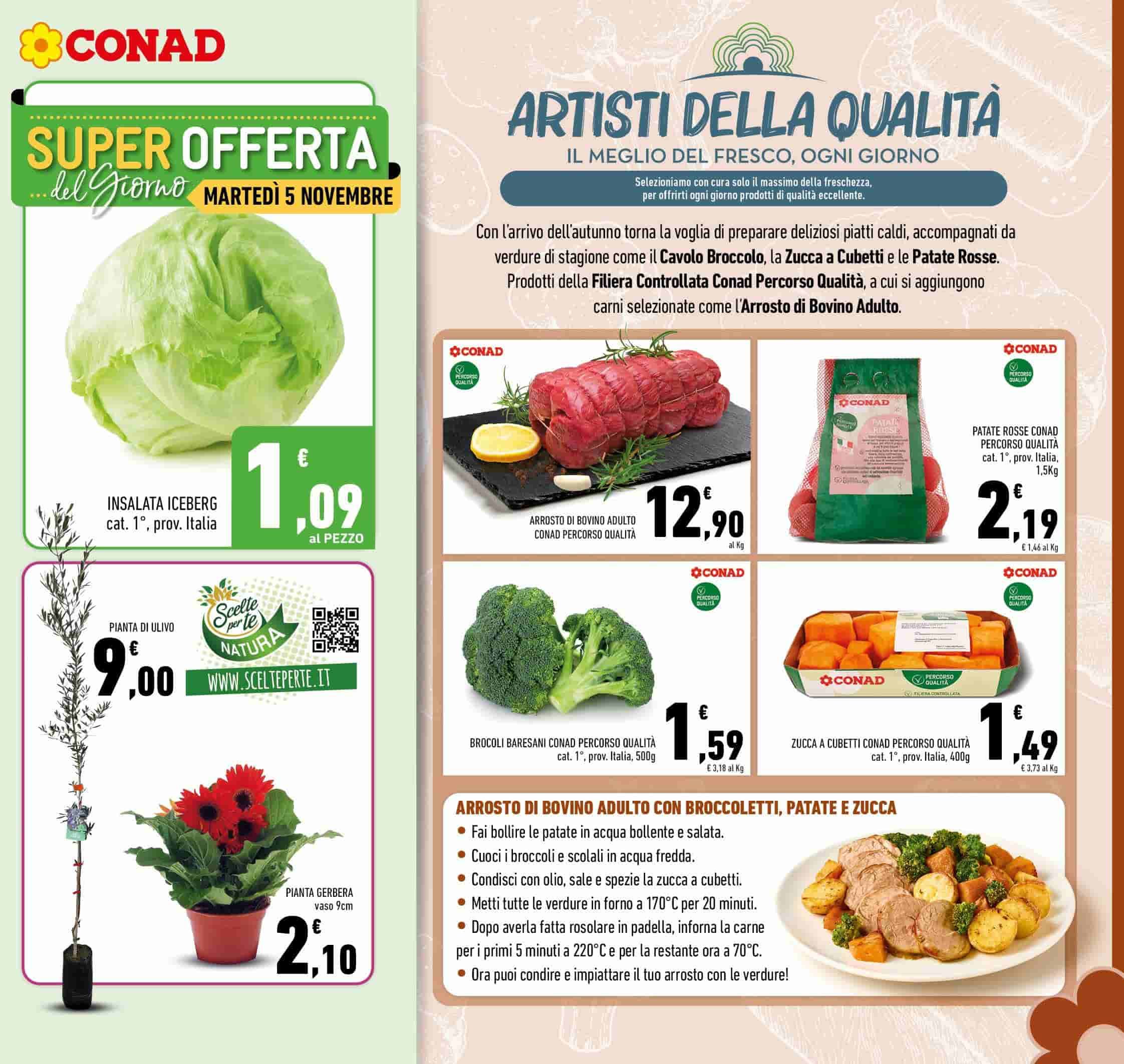 Conad | Sottocosto