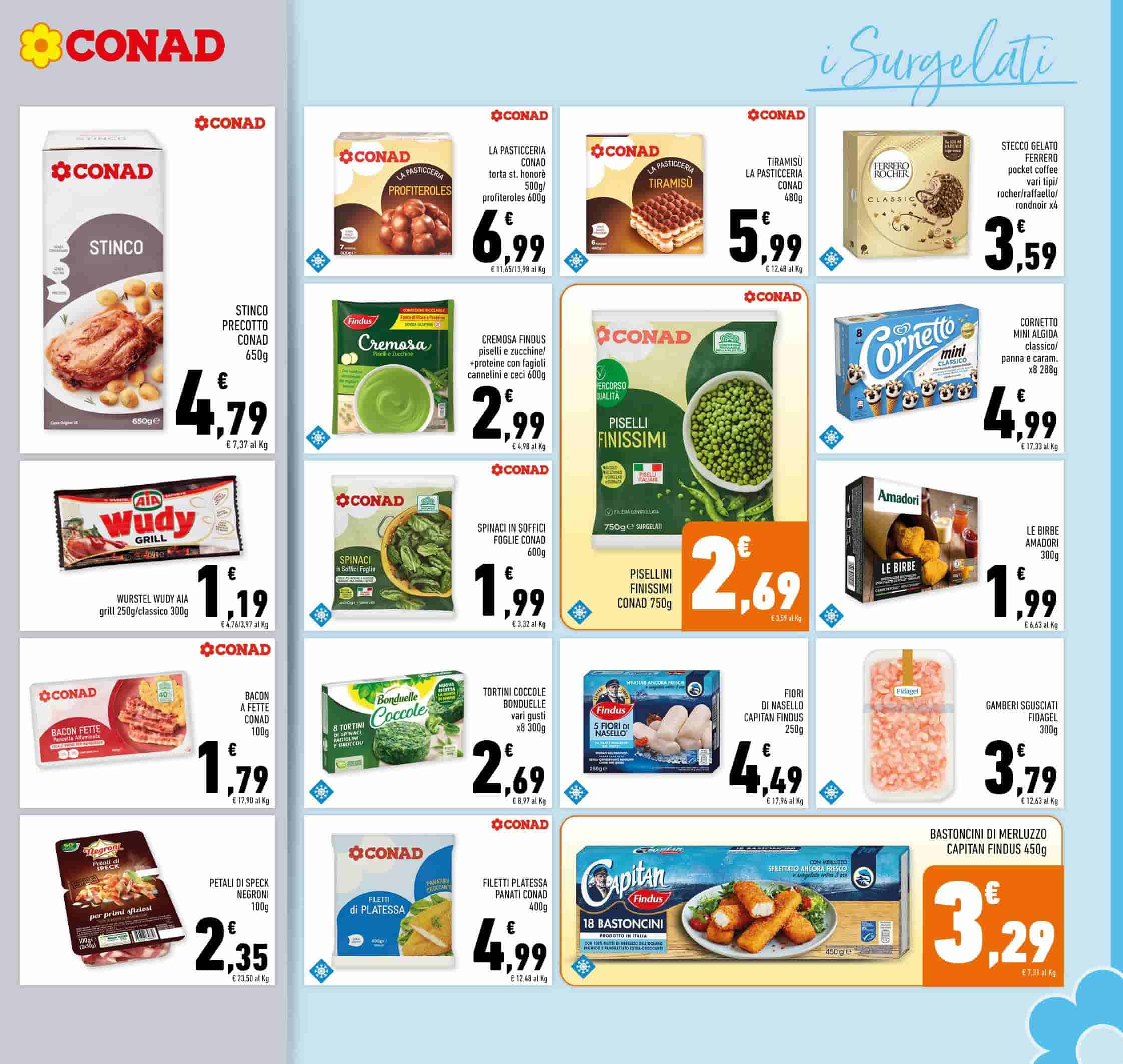 Conad | Sottocosto