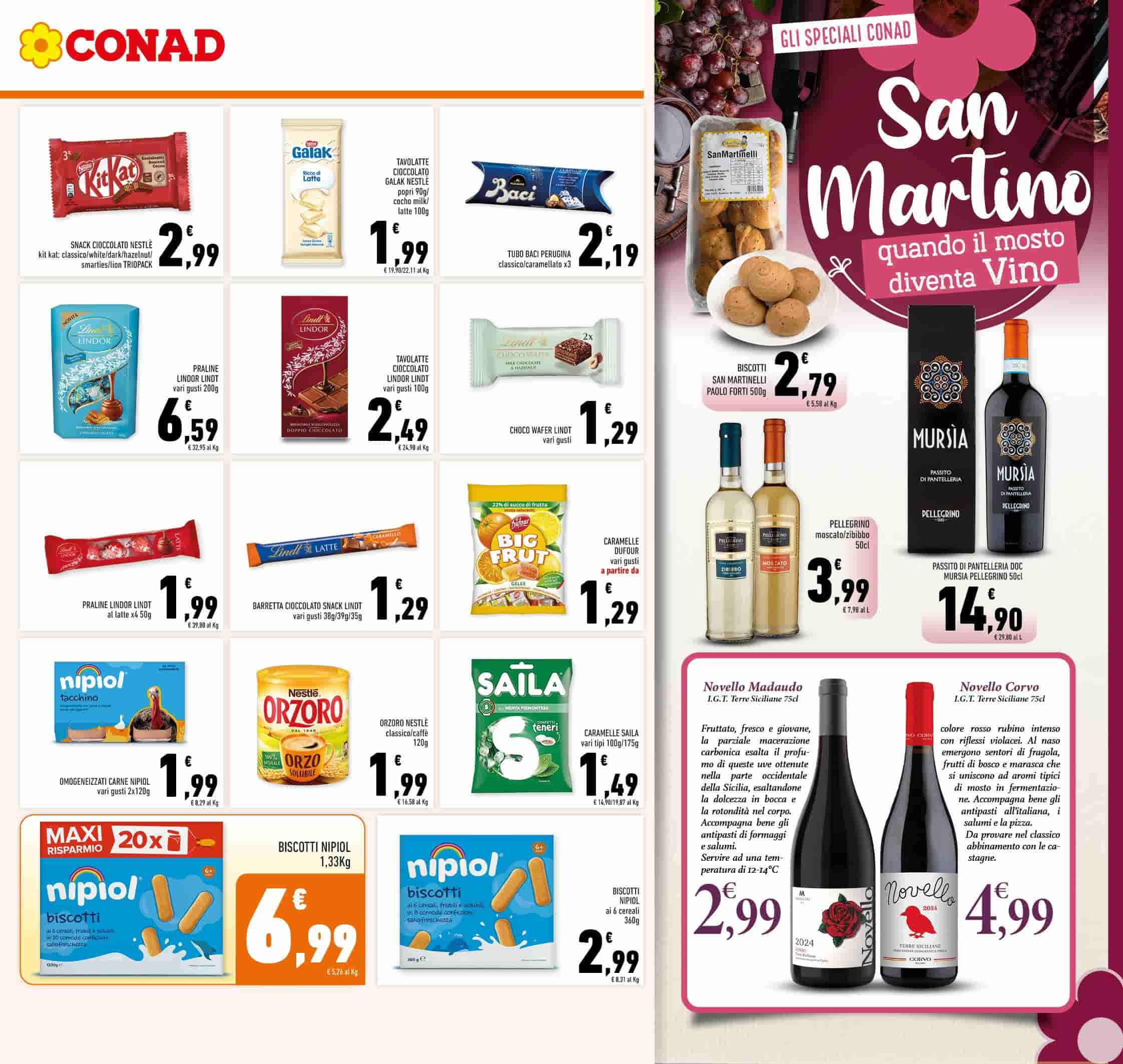 Conad | Sottocosto