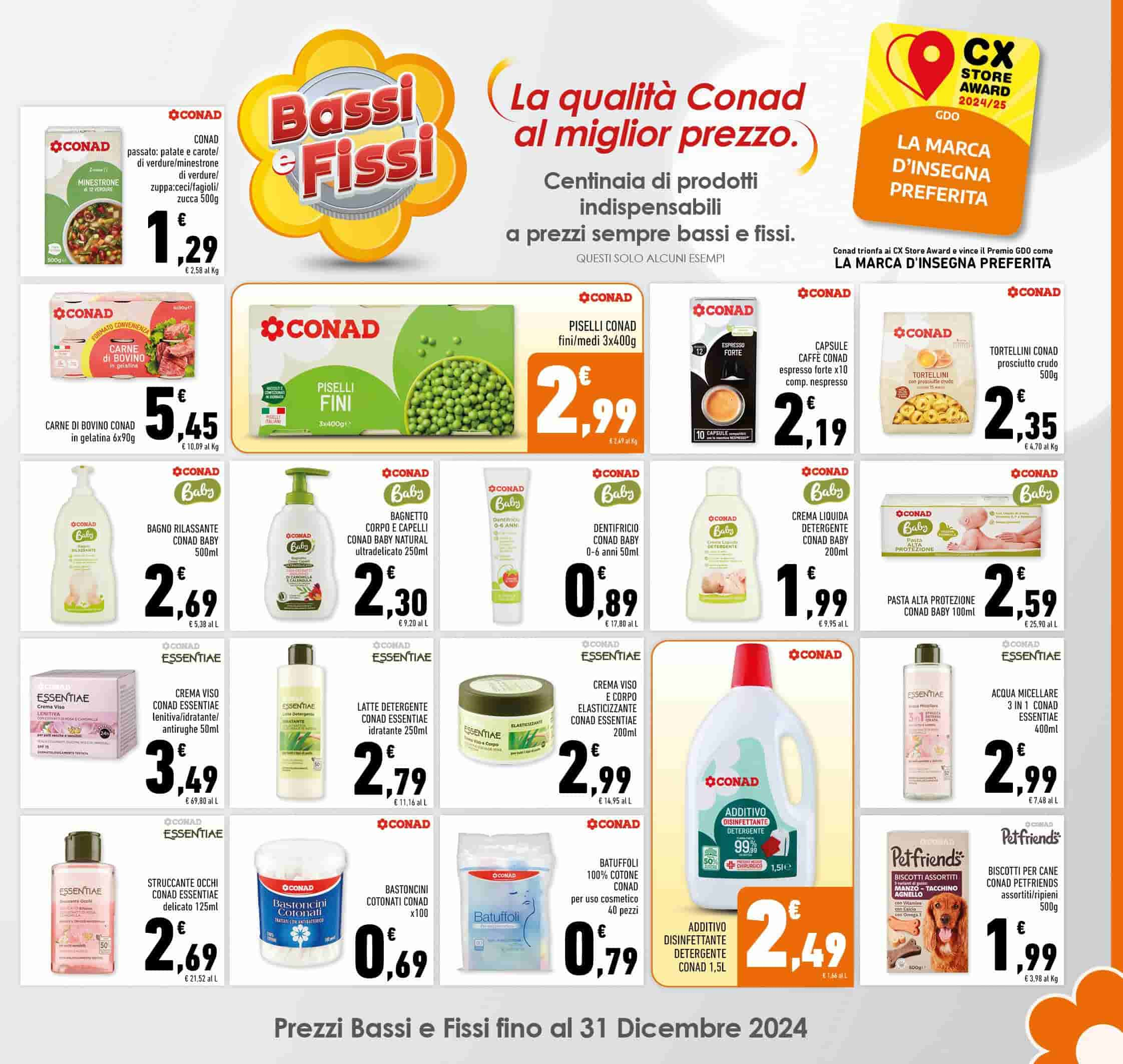 Conad | Sottocosto