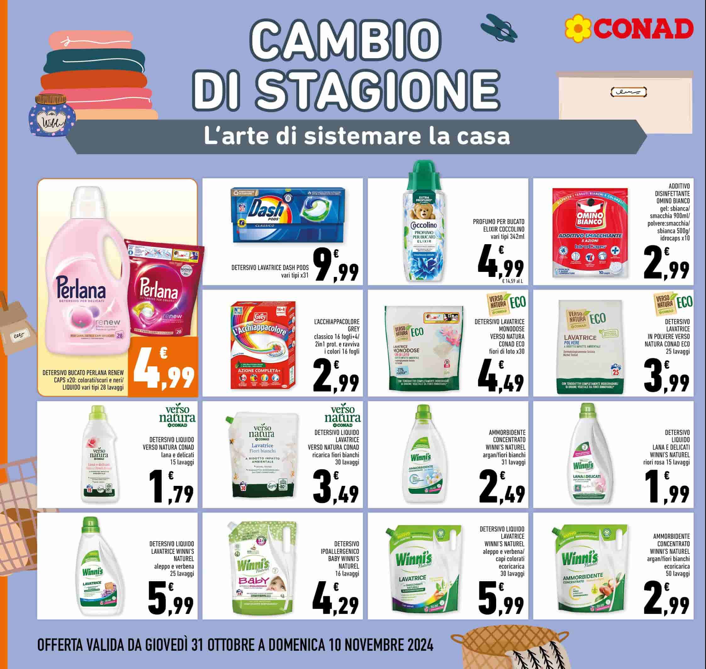 Conad | Sottocosto