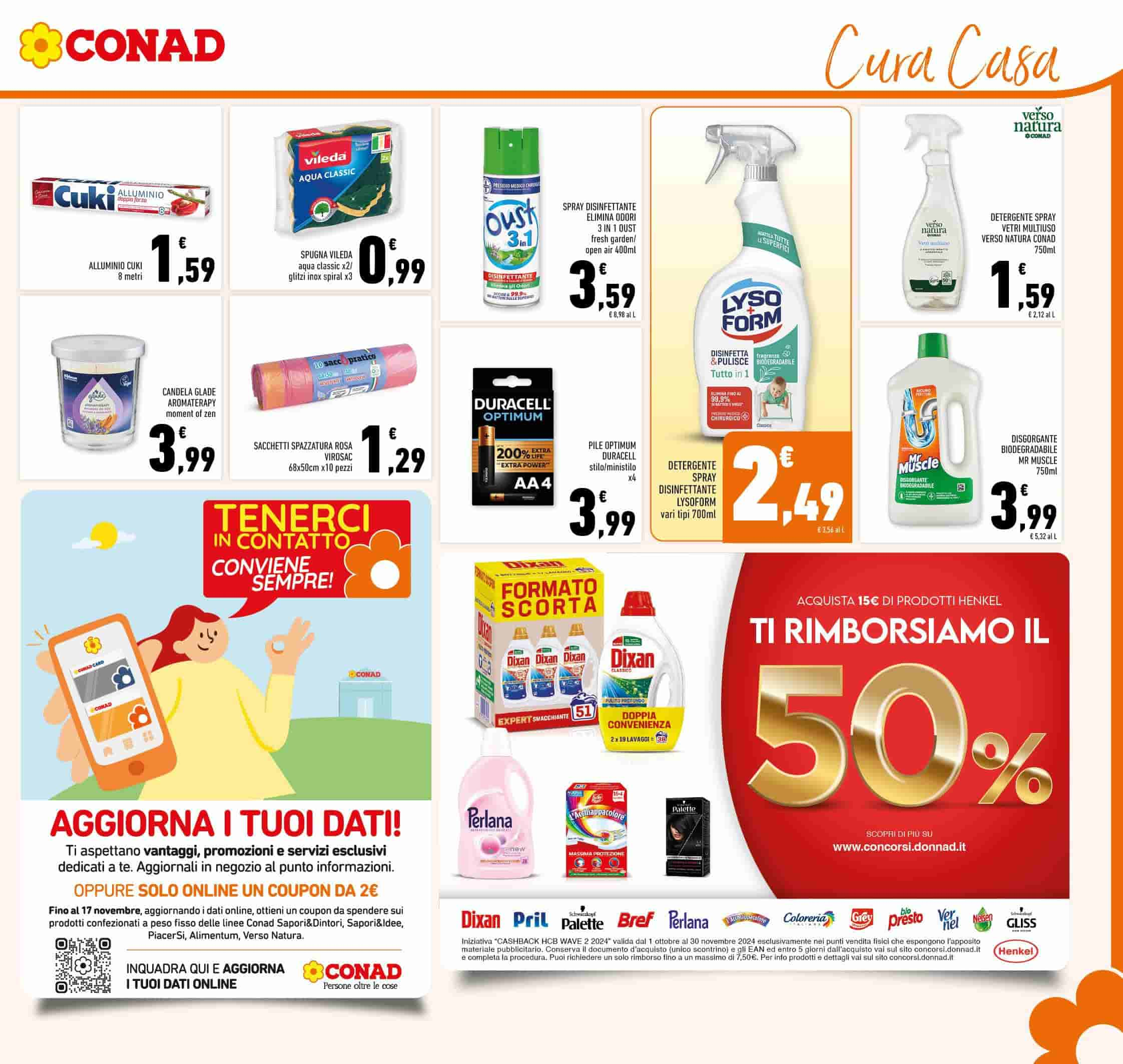 Conad | Sottocosto