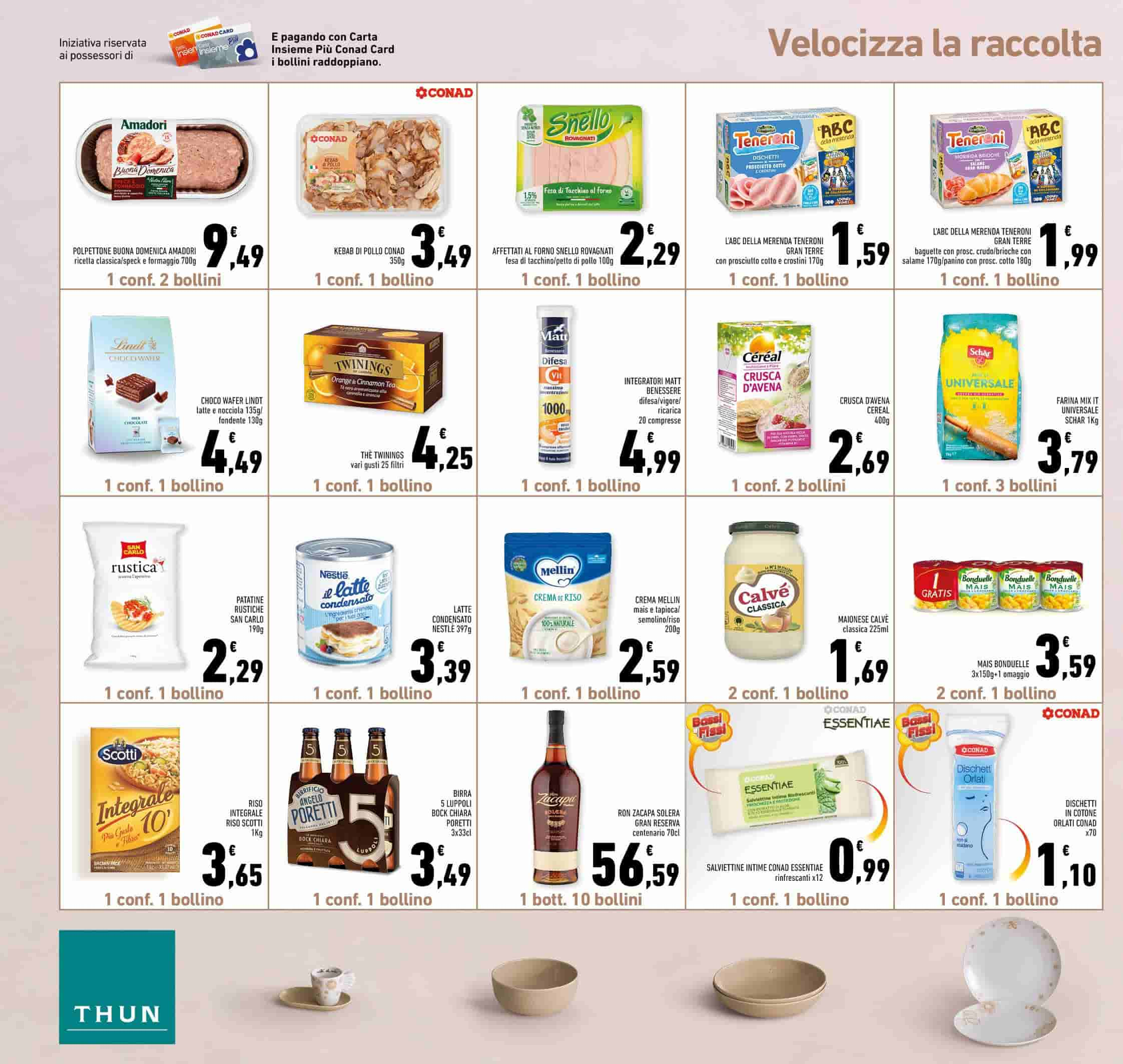 Conad | Sottocosto