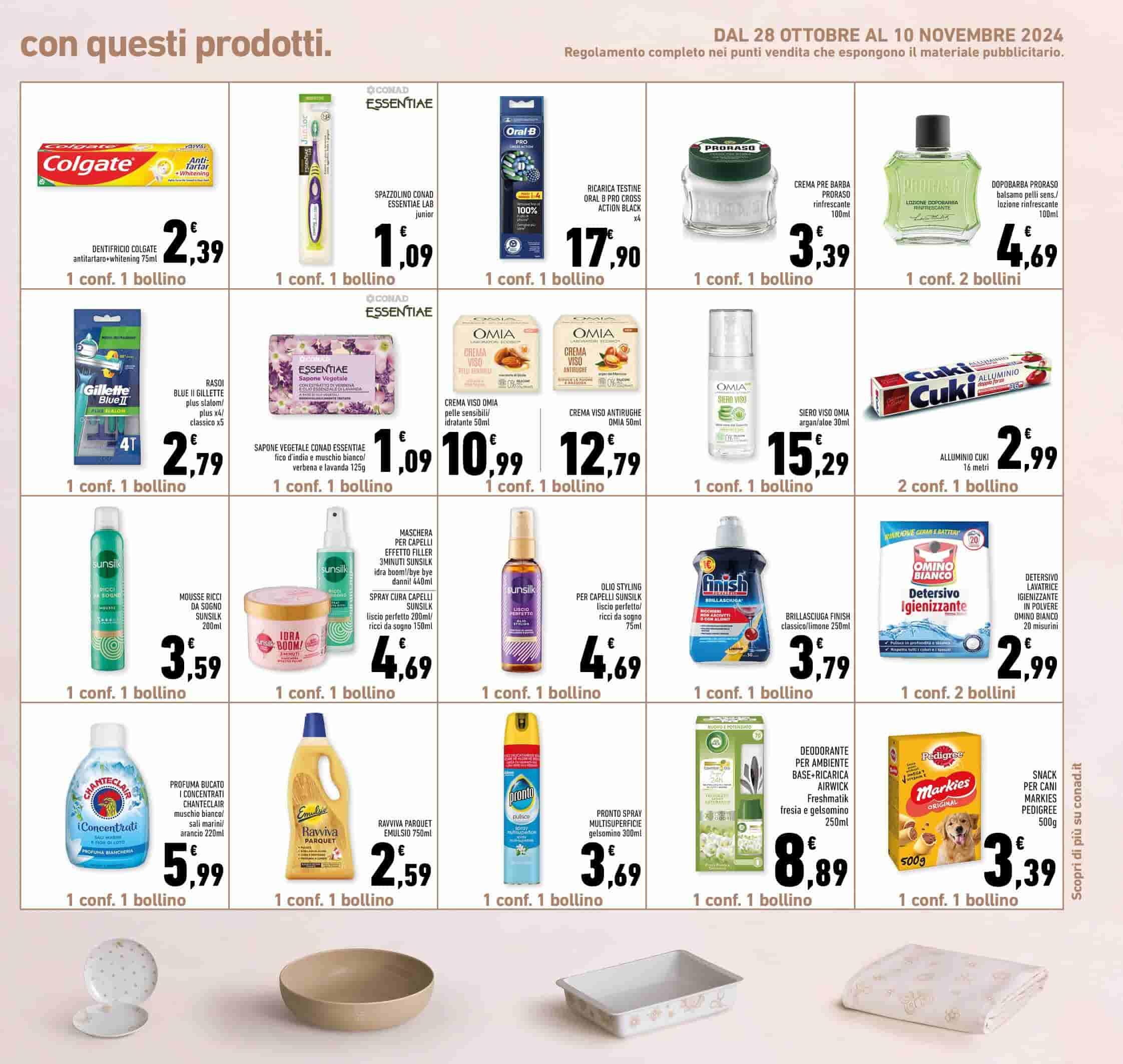 Conad | Sottocosto