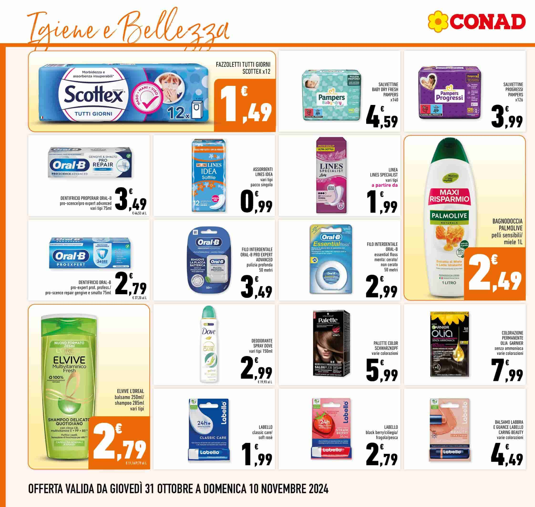 Conad | Sottocosto