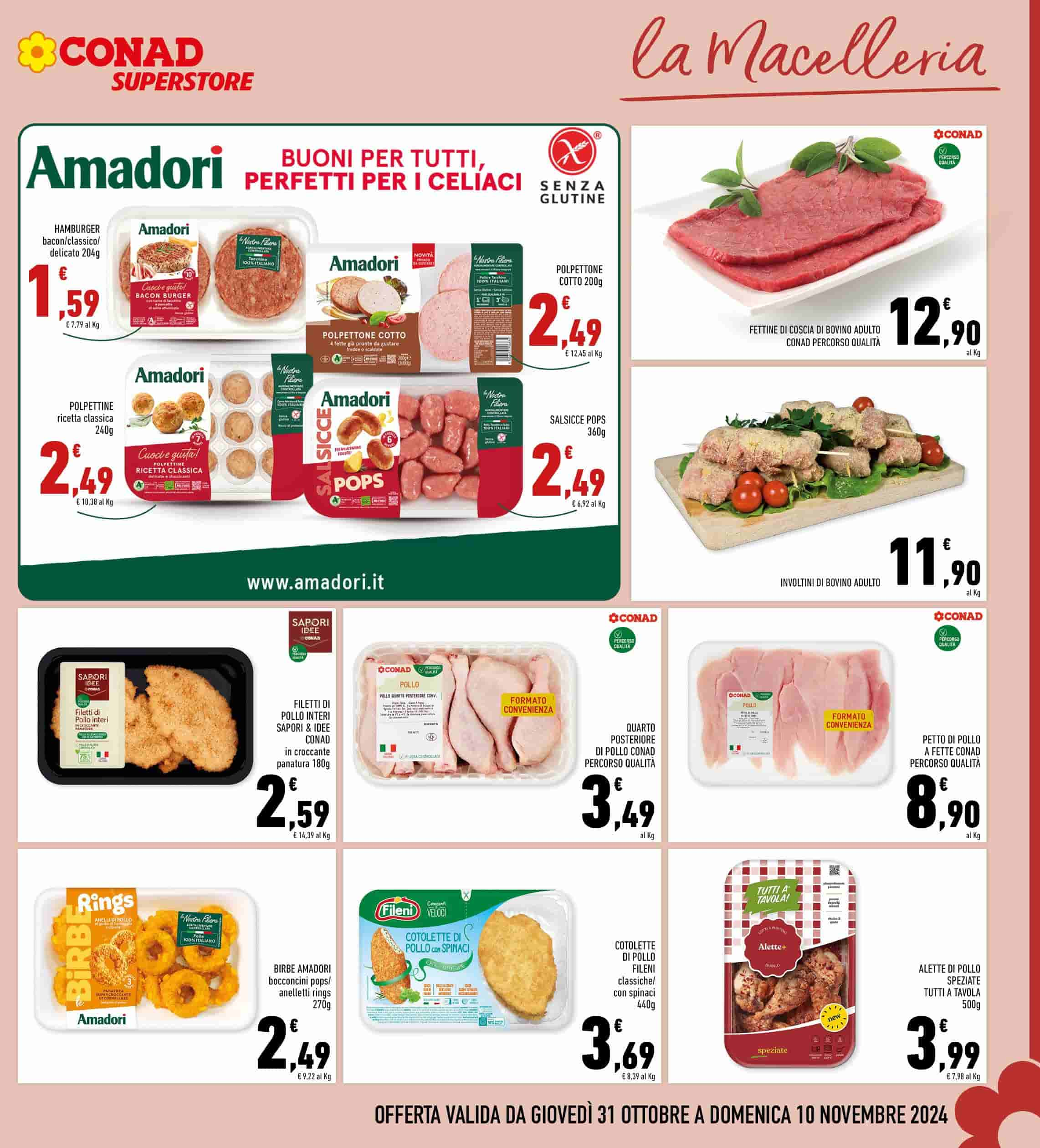 Conad SuperStore | Sottocosto