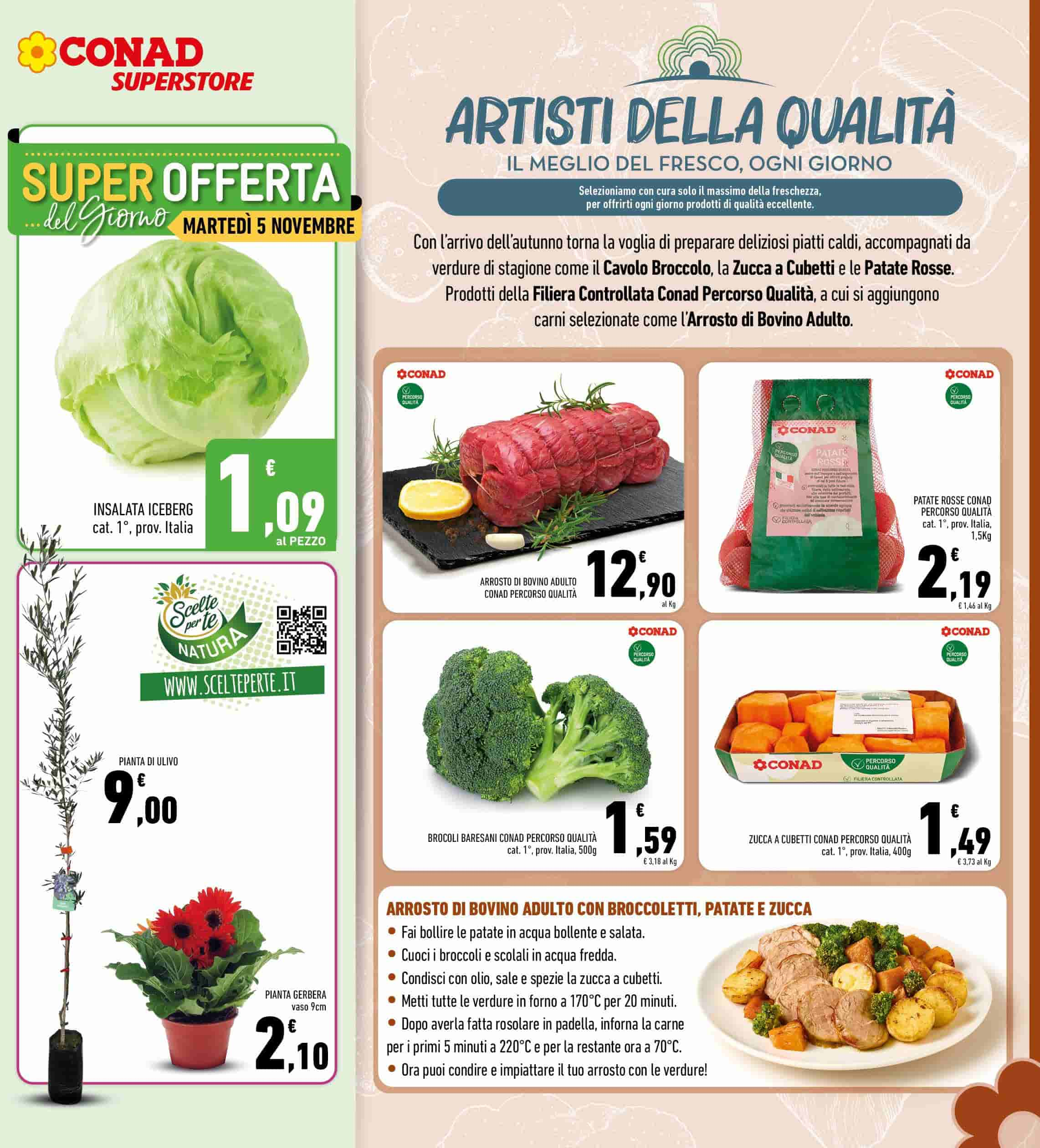 Conad SuperStore | Sottocosto