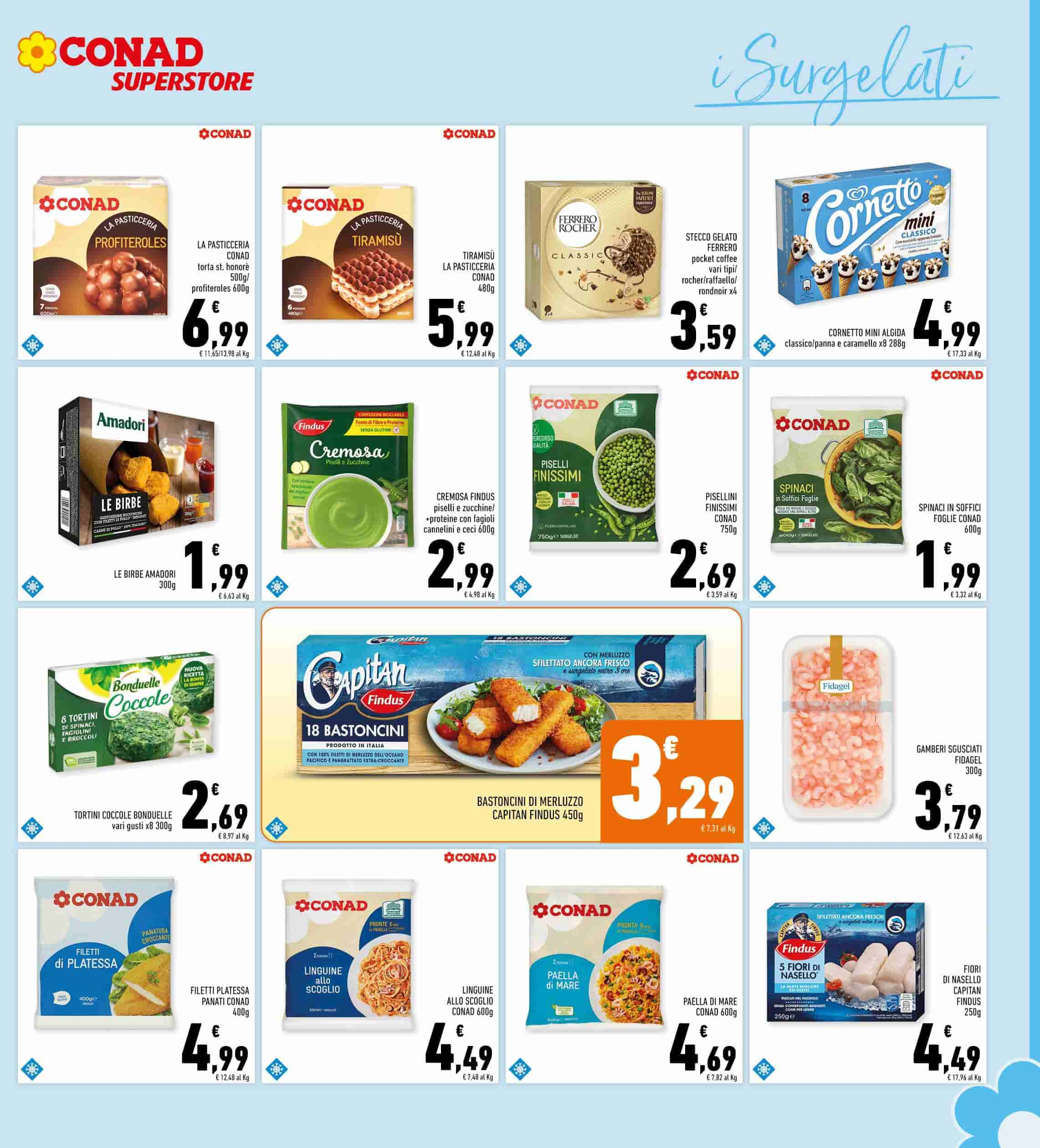 Conad SuperStore | Sottocosto