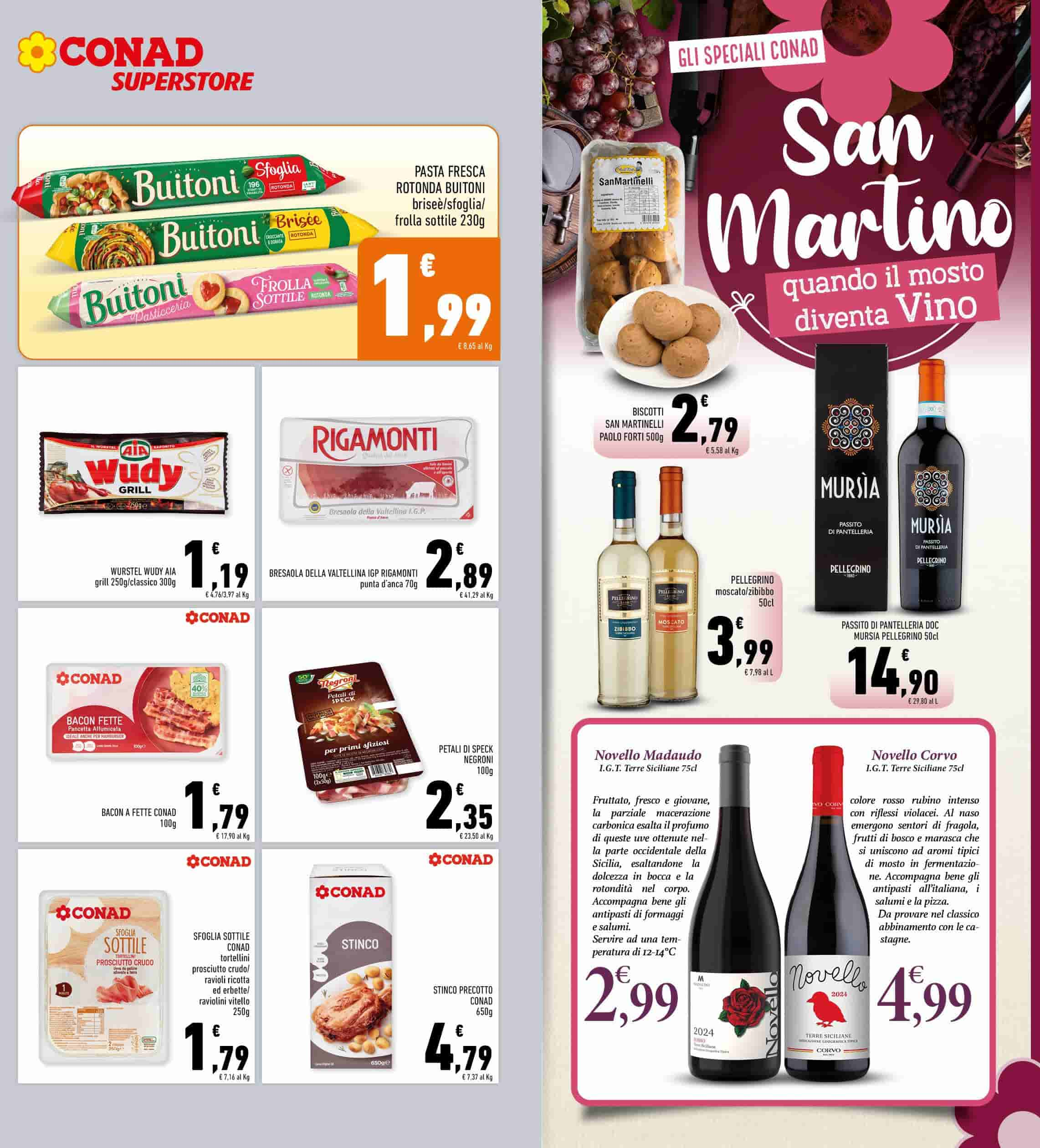 Conad SuperStore | Sottocosto