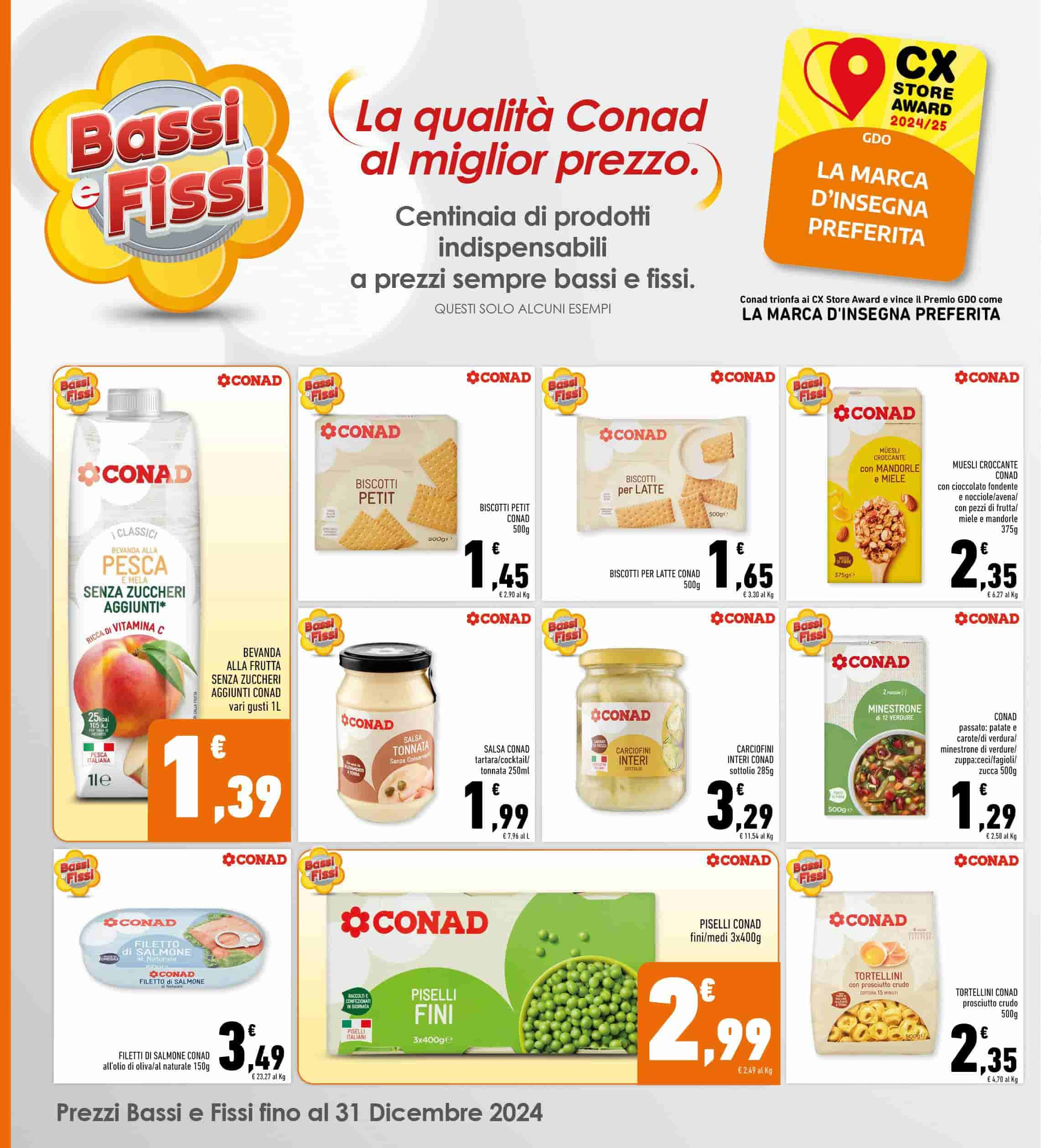 Conad SuperStore | Sottocosto