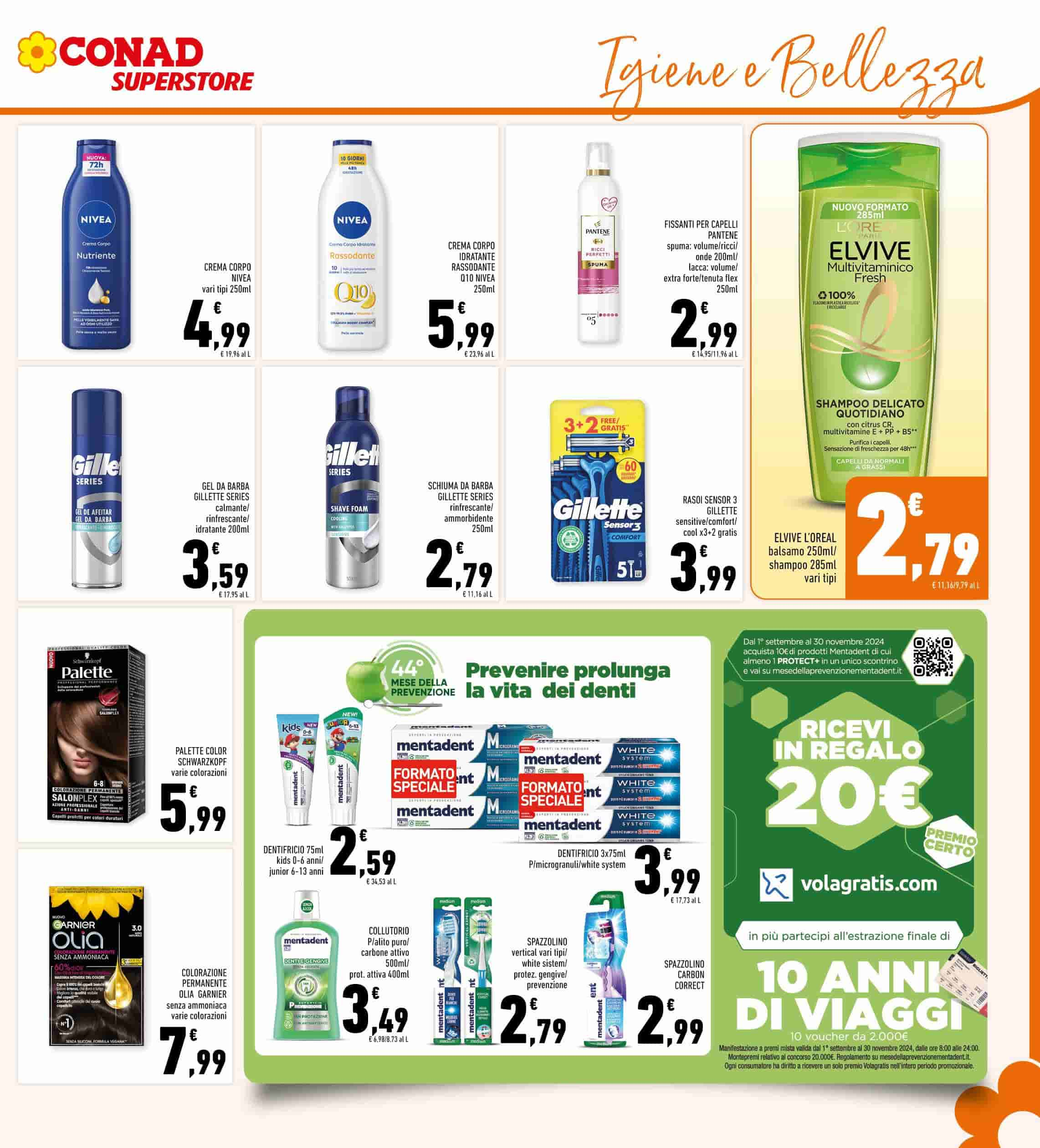 Conad SuperStore | Sottocosto