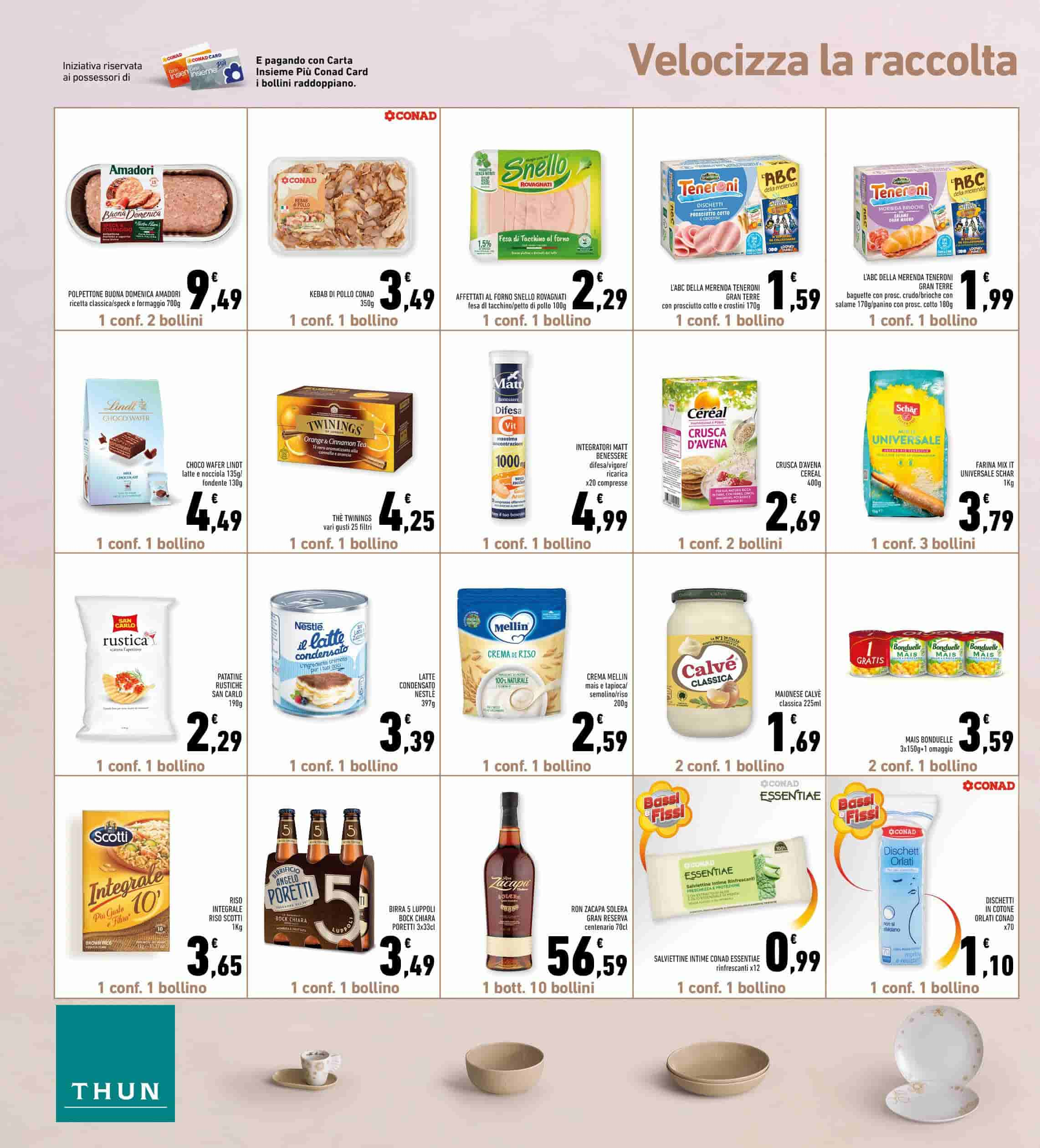 Conad SuperStore | Sottocosto