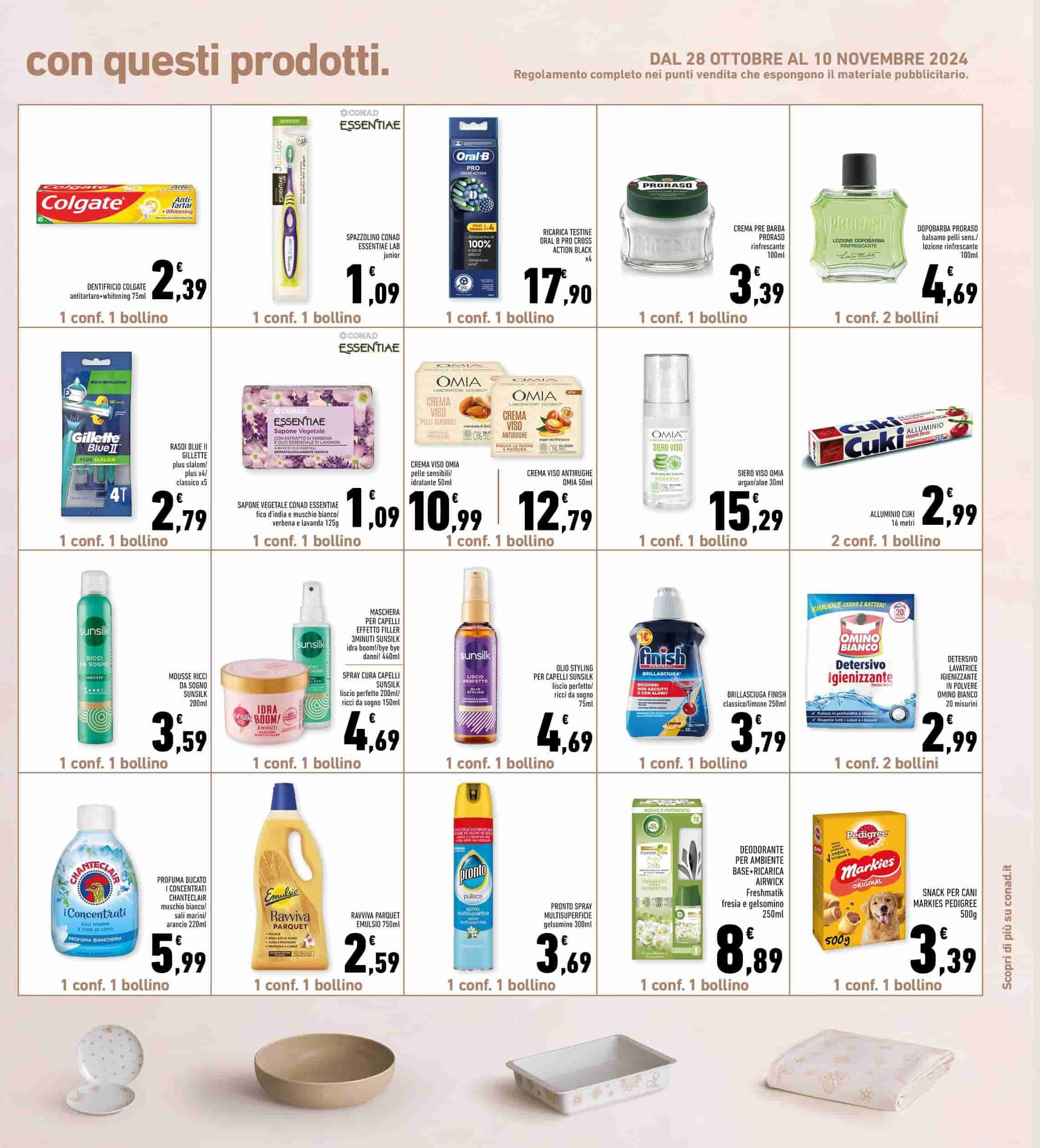 Conad SuperStore | Sottocosto