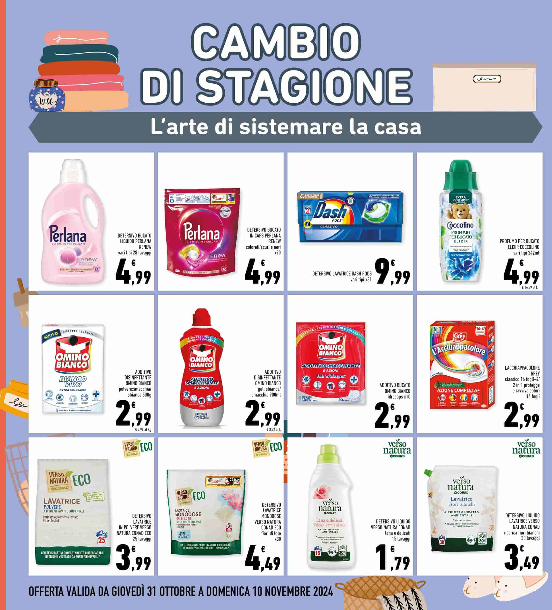 Conad SuperStore | Sottocosto