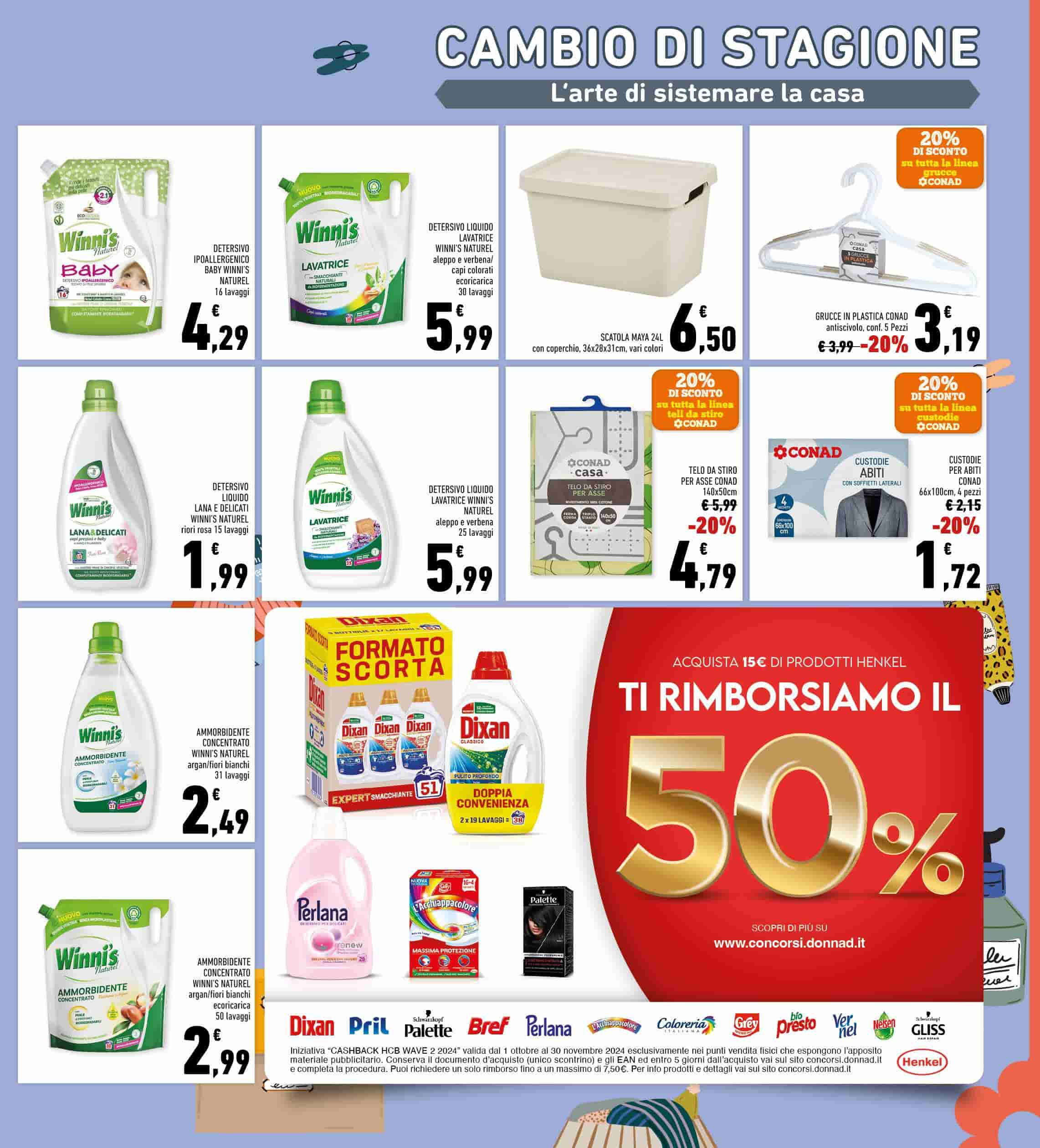 Conad SuperStore | Sottocosto