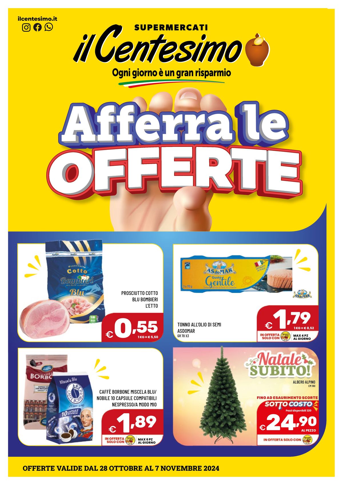 Afferra le Offerte