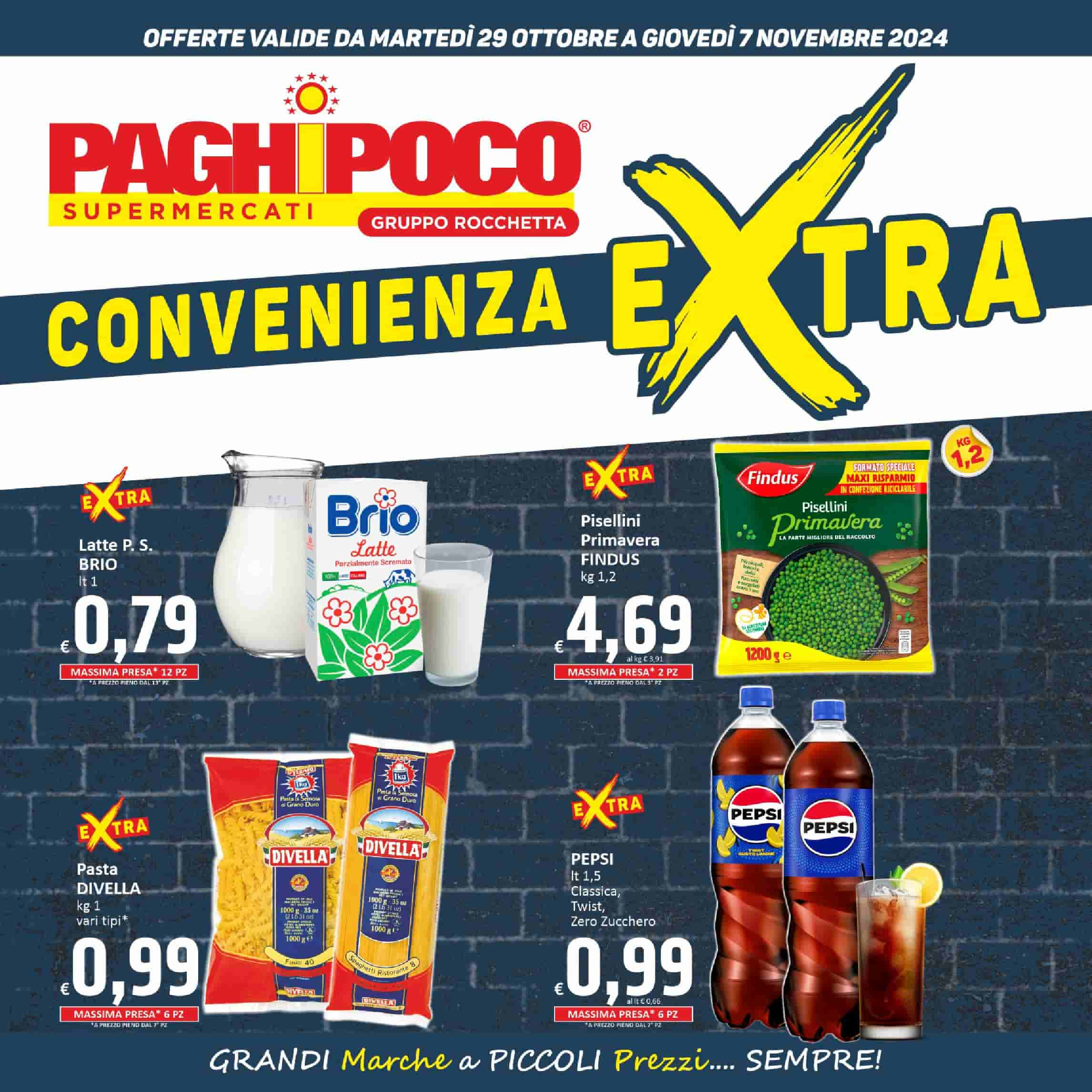 Convenienza Extra