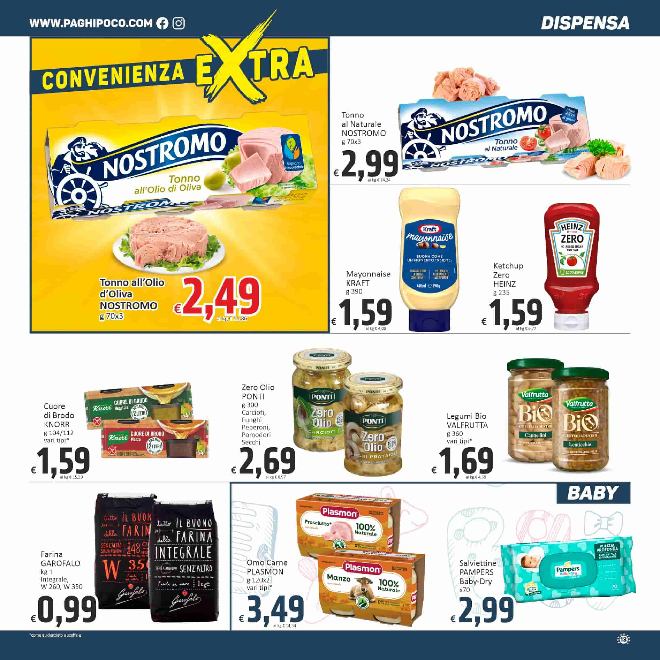 Convenienza Extra