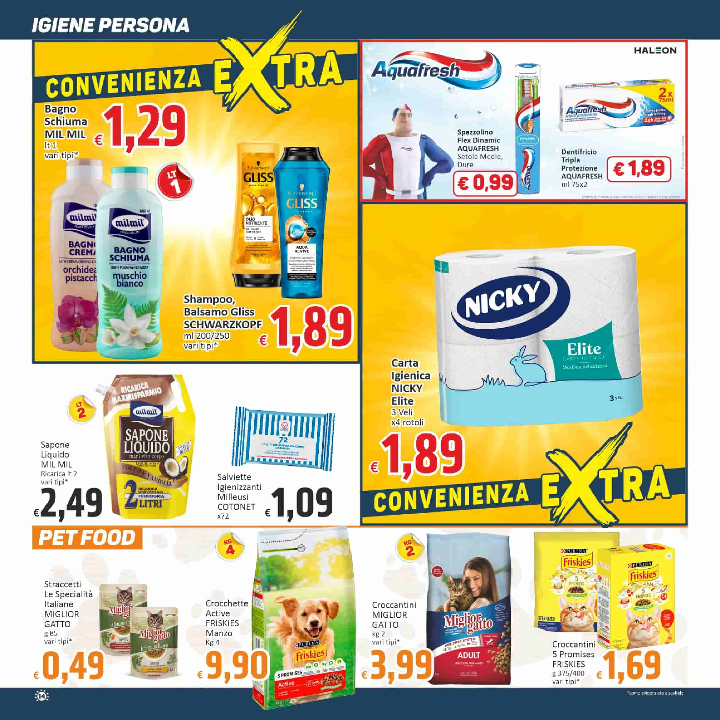 Convenienza Extra