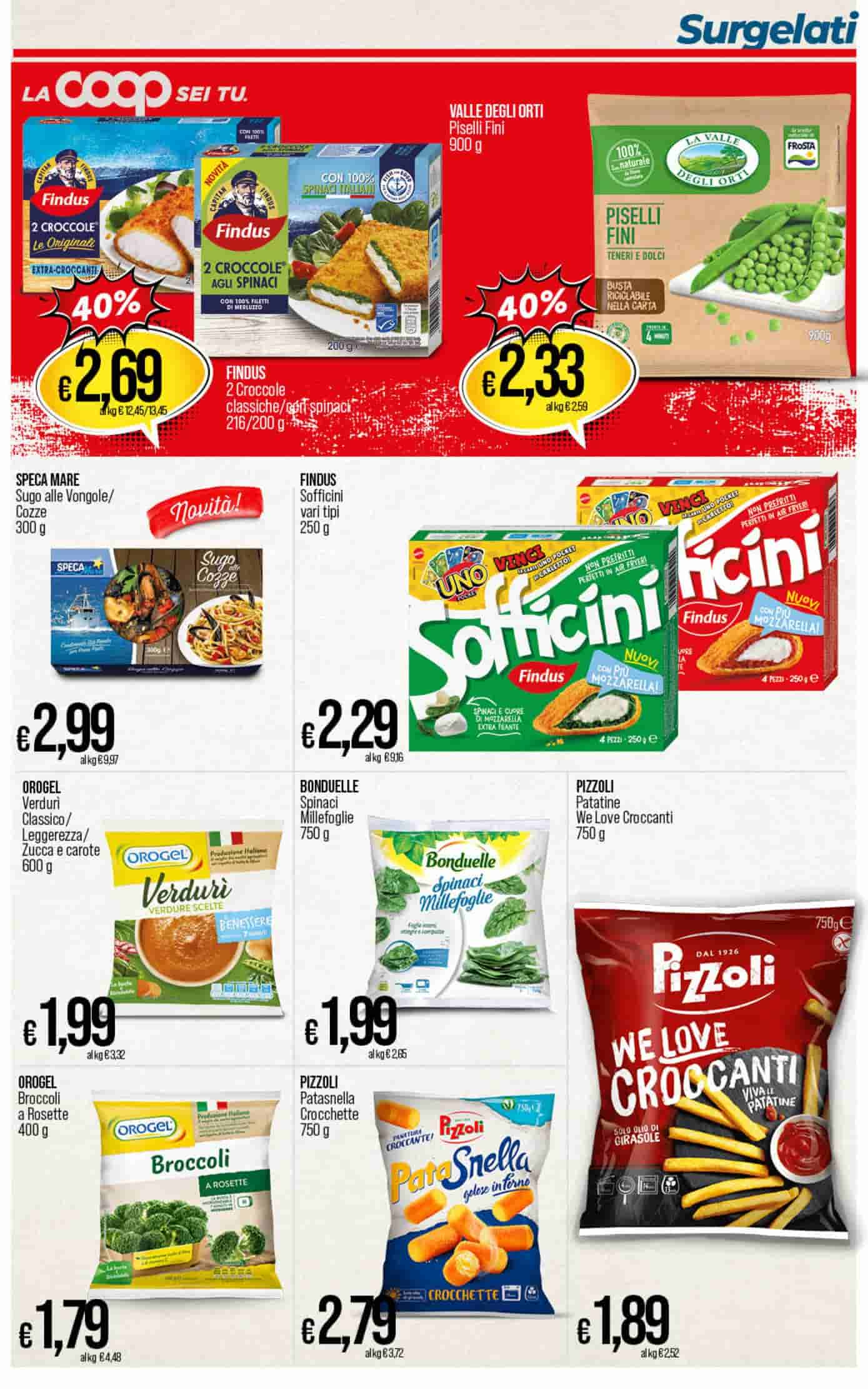 Coop | 30% 40% 50% di Sconto