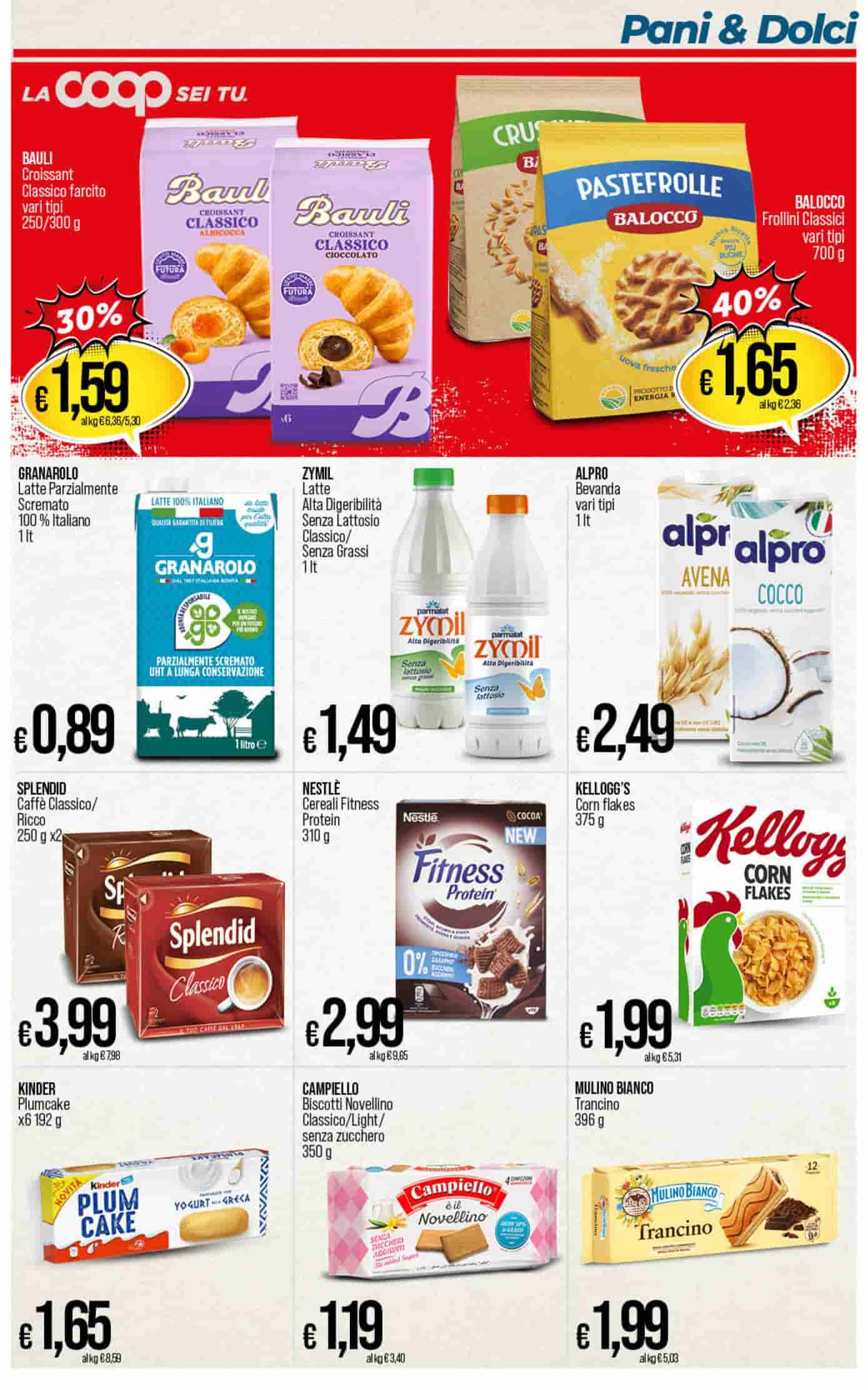 Coop | 30% 40% 50% di Sconto