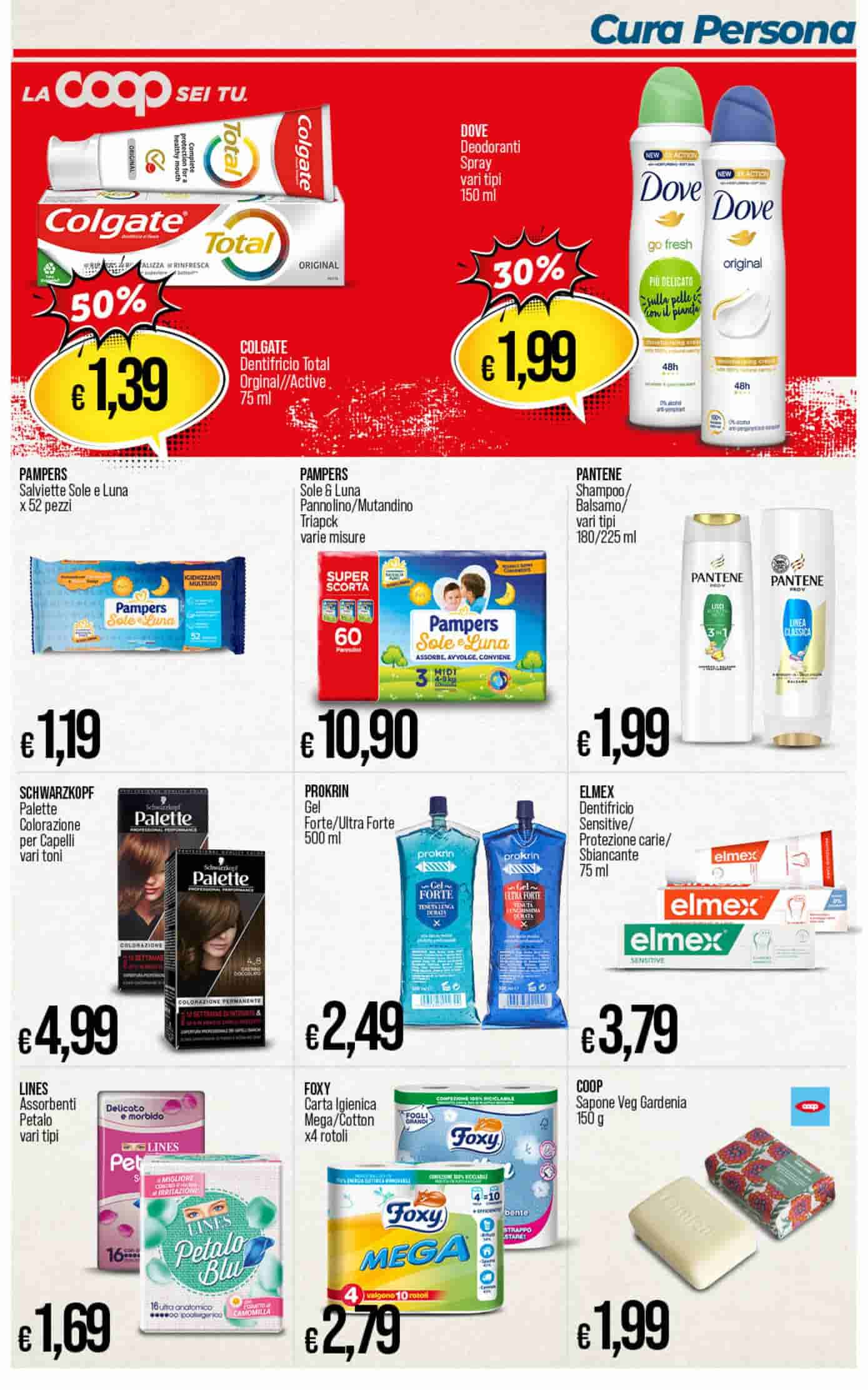 Coop | 30% 40% 50% di Sconto