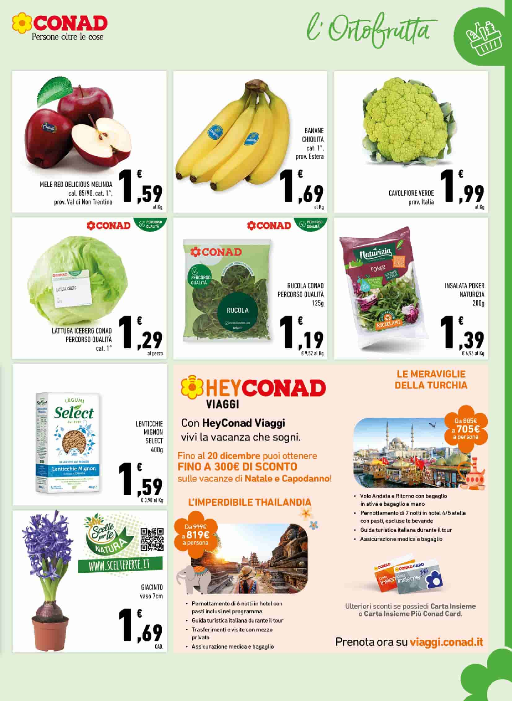 Conad City | Taglio Netto