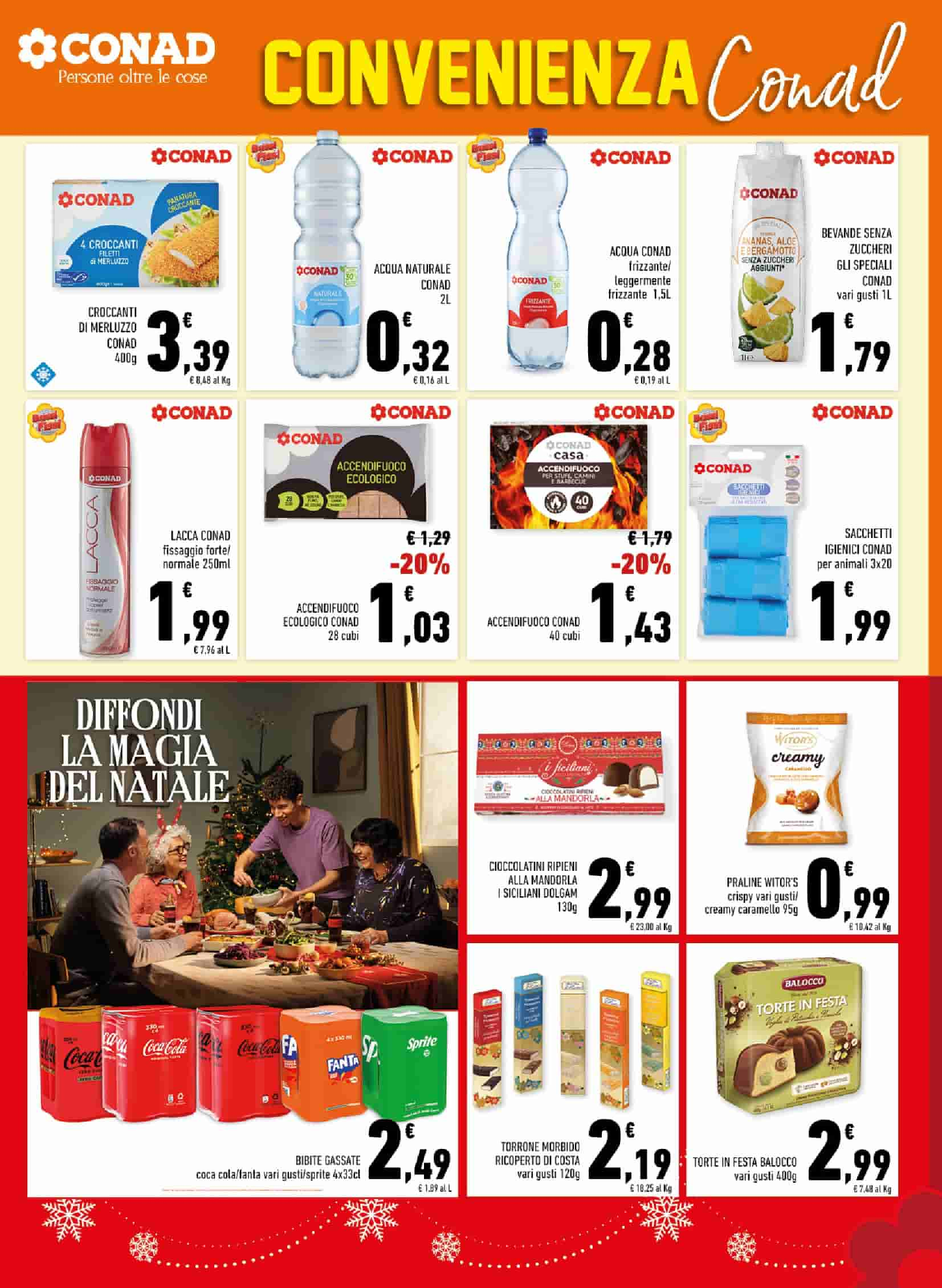 Conad City | Taglio Netto