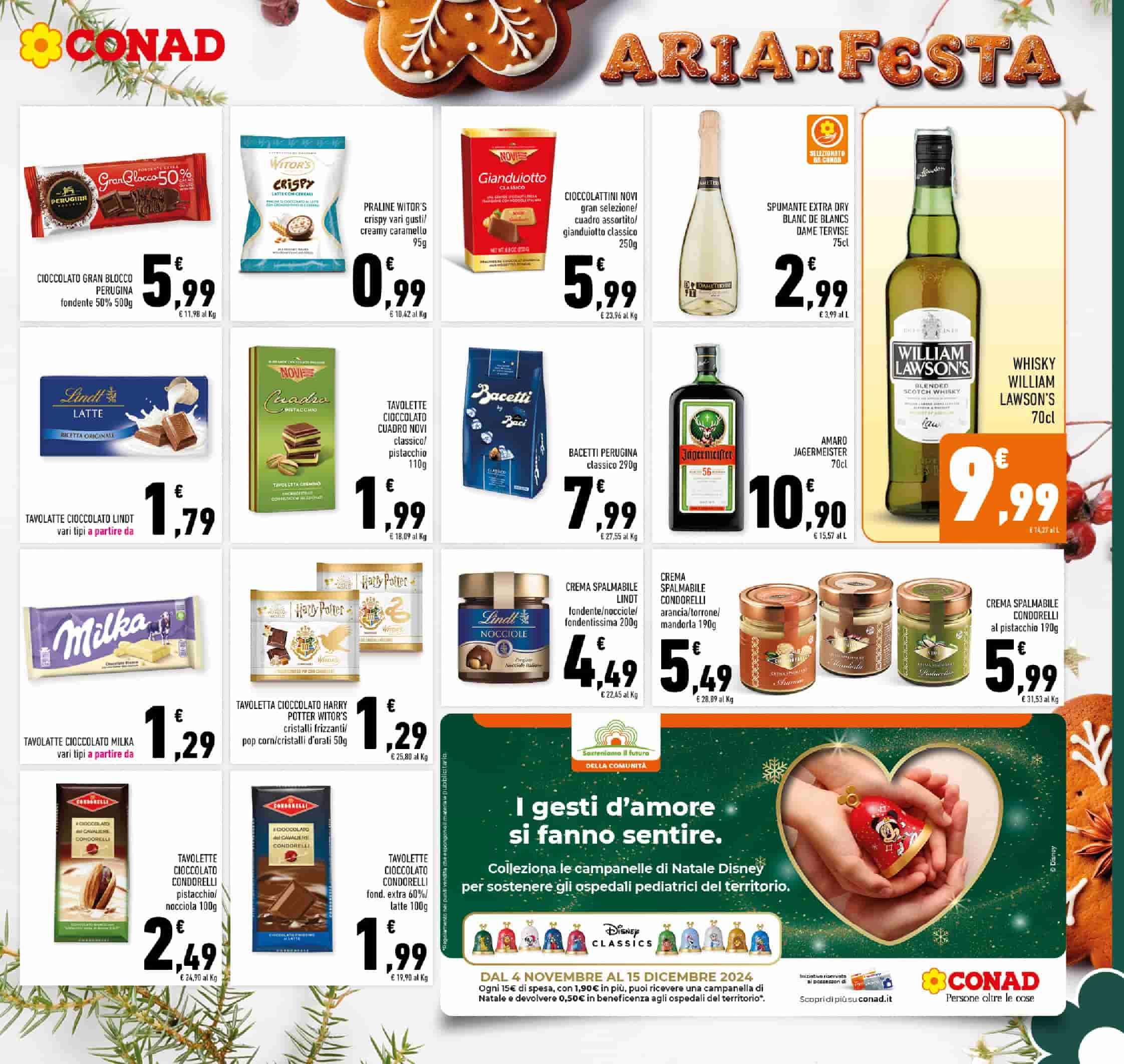 Conad | I Numeri 1