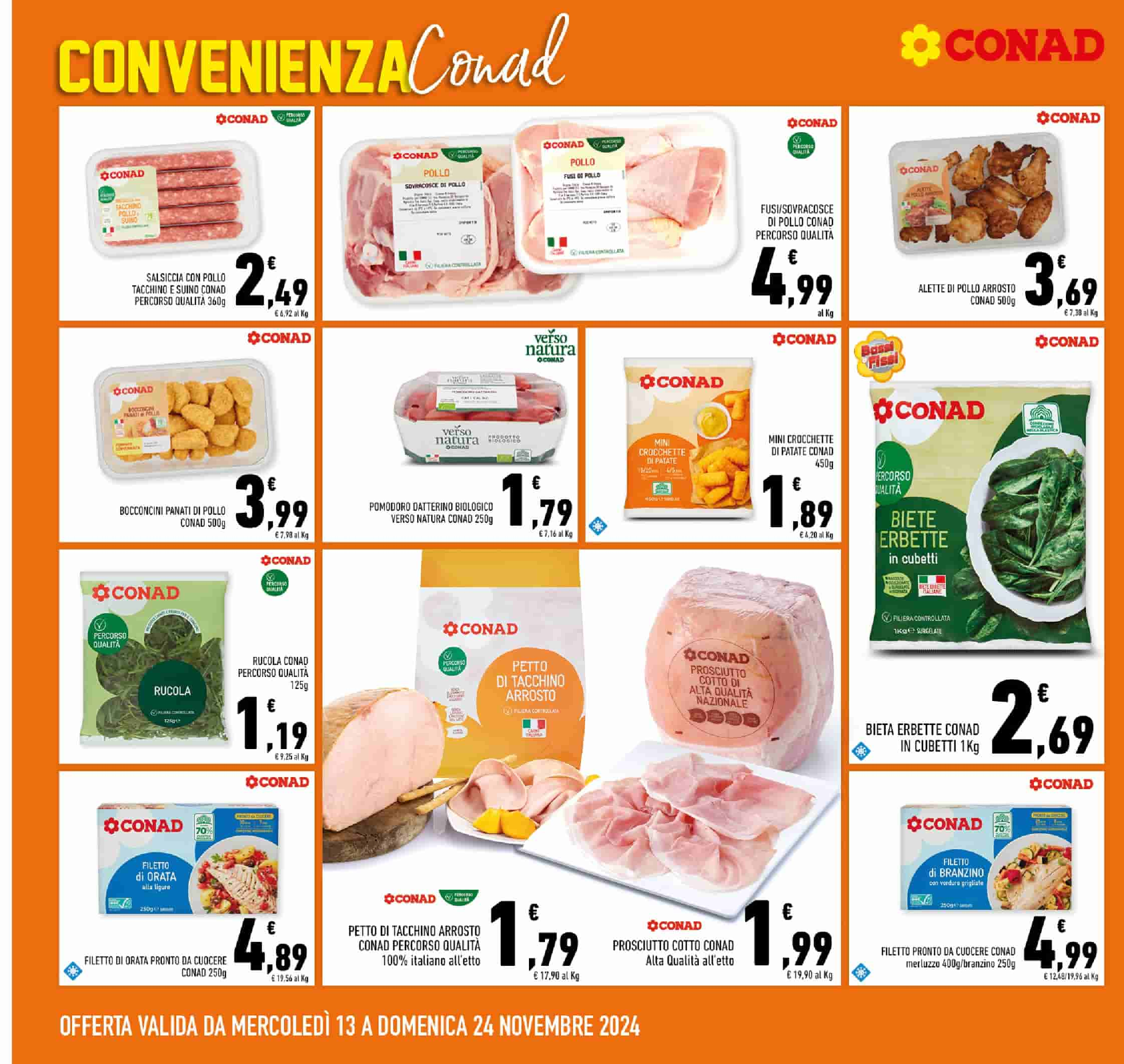 Conad | I Numeri 1