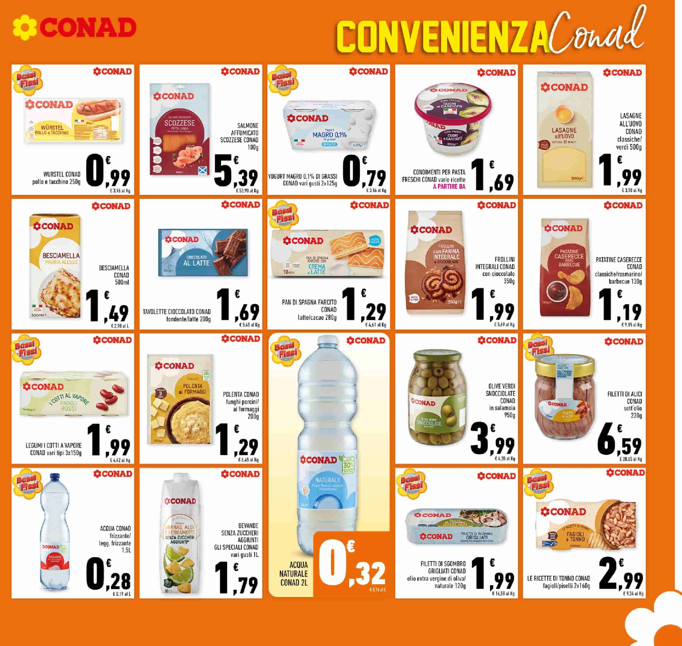 Conad | I Numeri 1