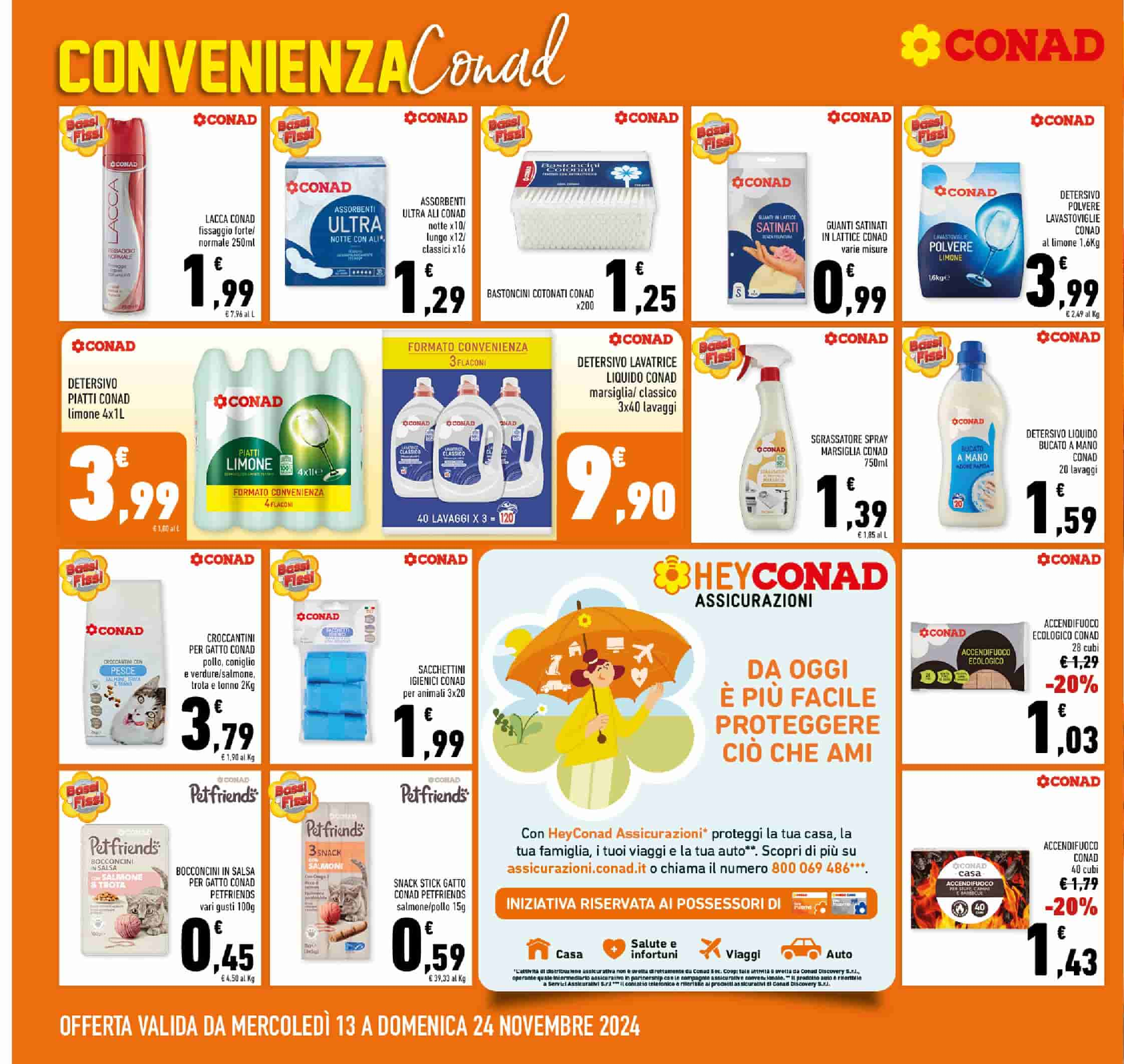 Conad | I Numeri 1