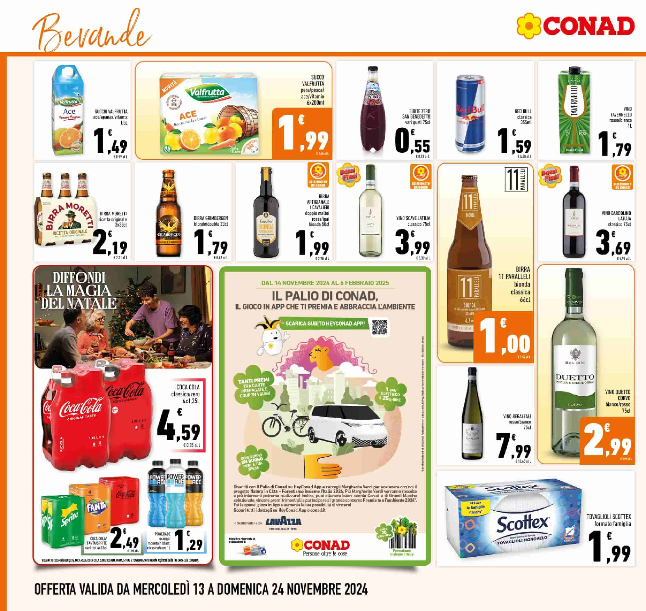 Conad | I Numeri 1