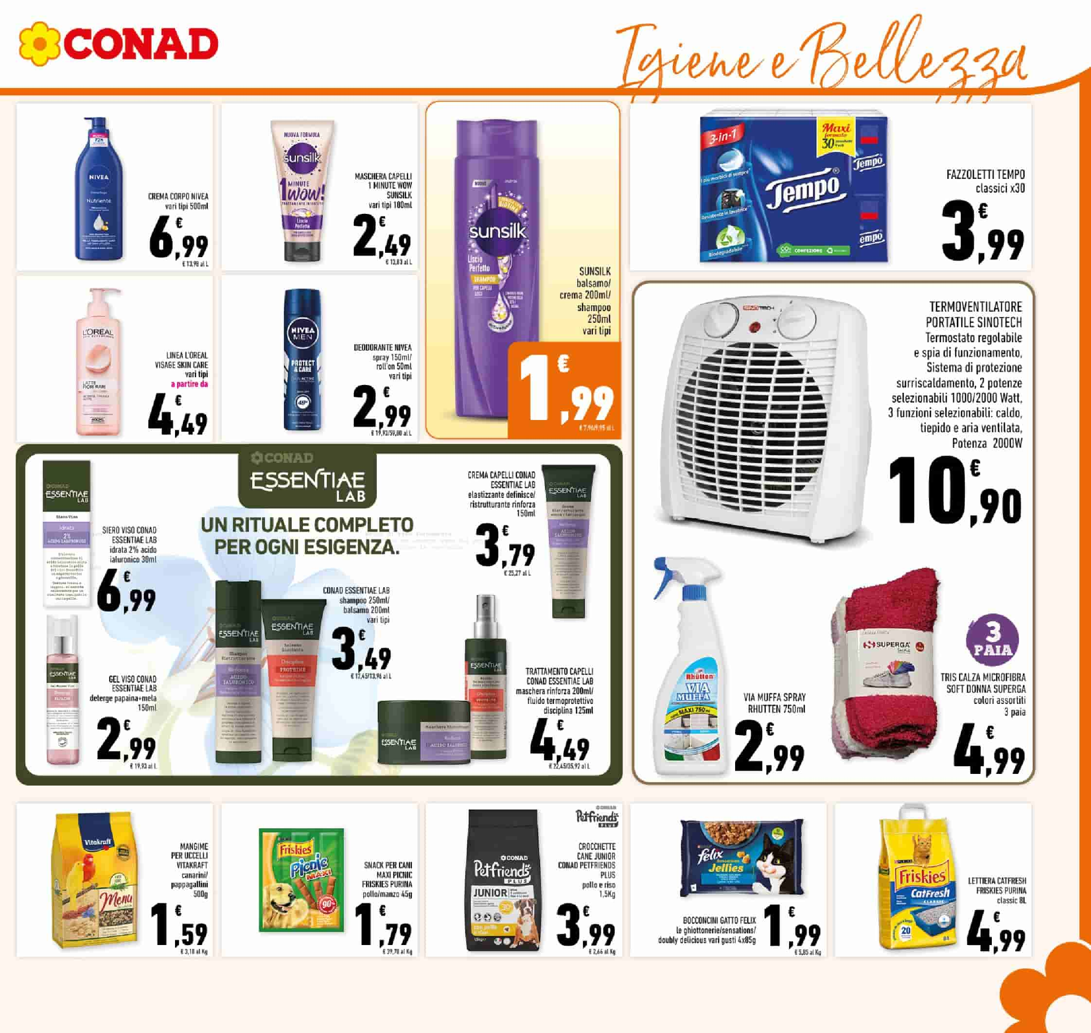 Conad | I Numeri 1