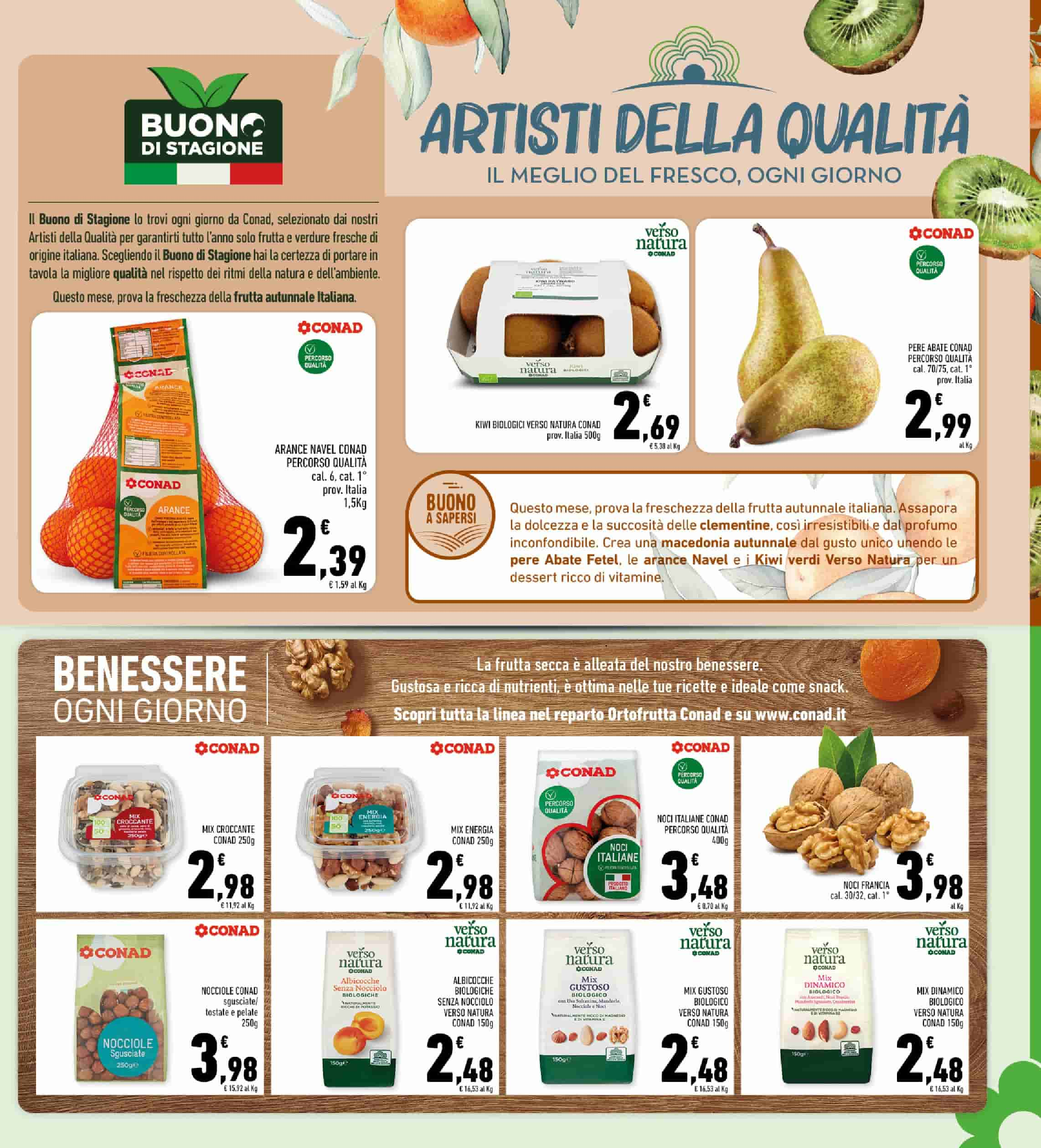 Conad SuperStore | Convenienza Grande