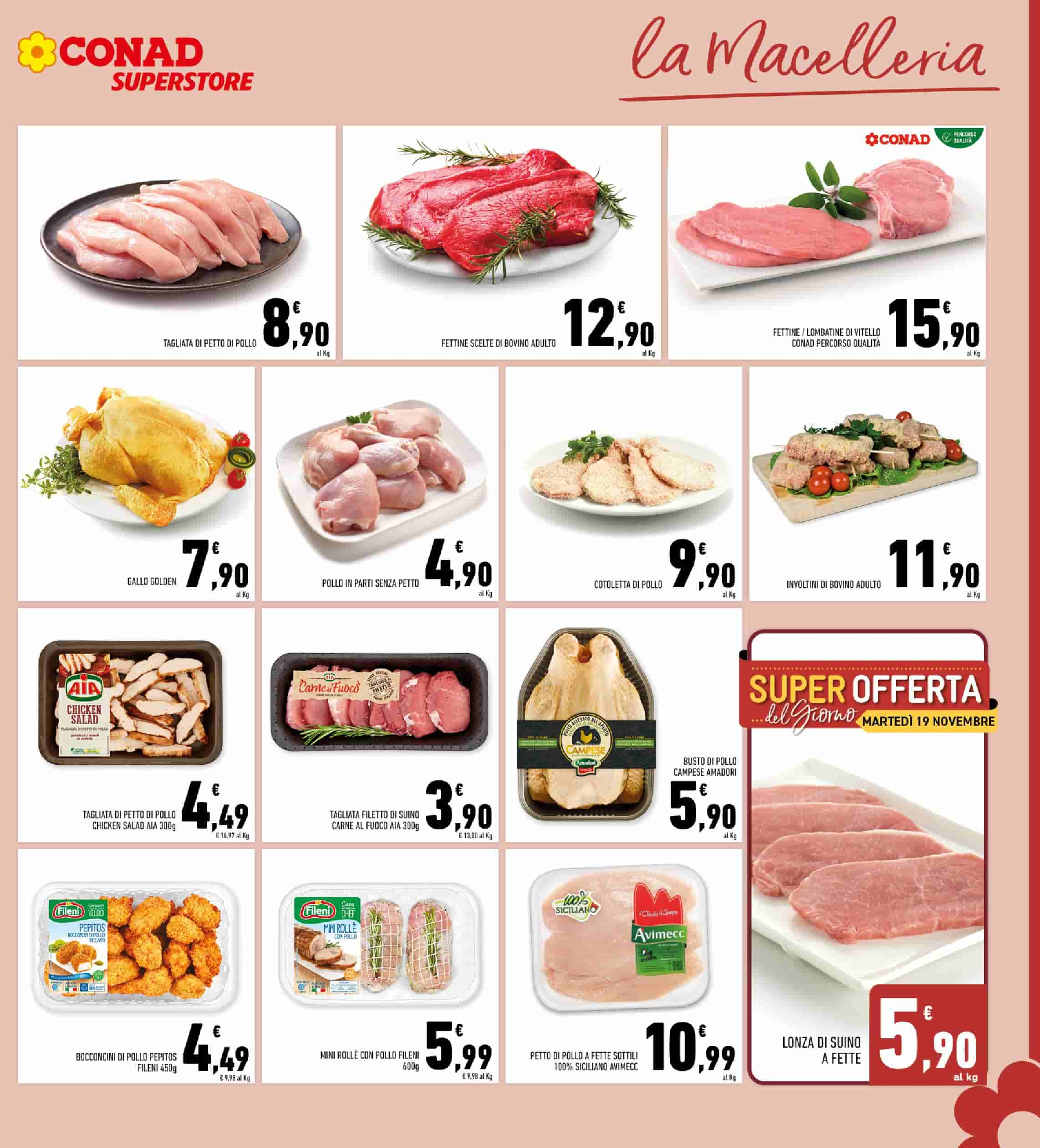 Conad SuperStore | Convenienza Grande