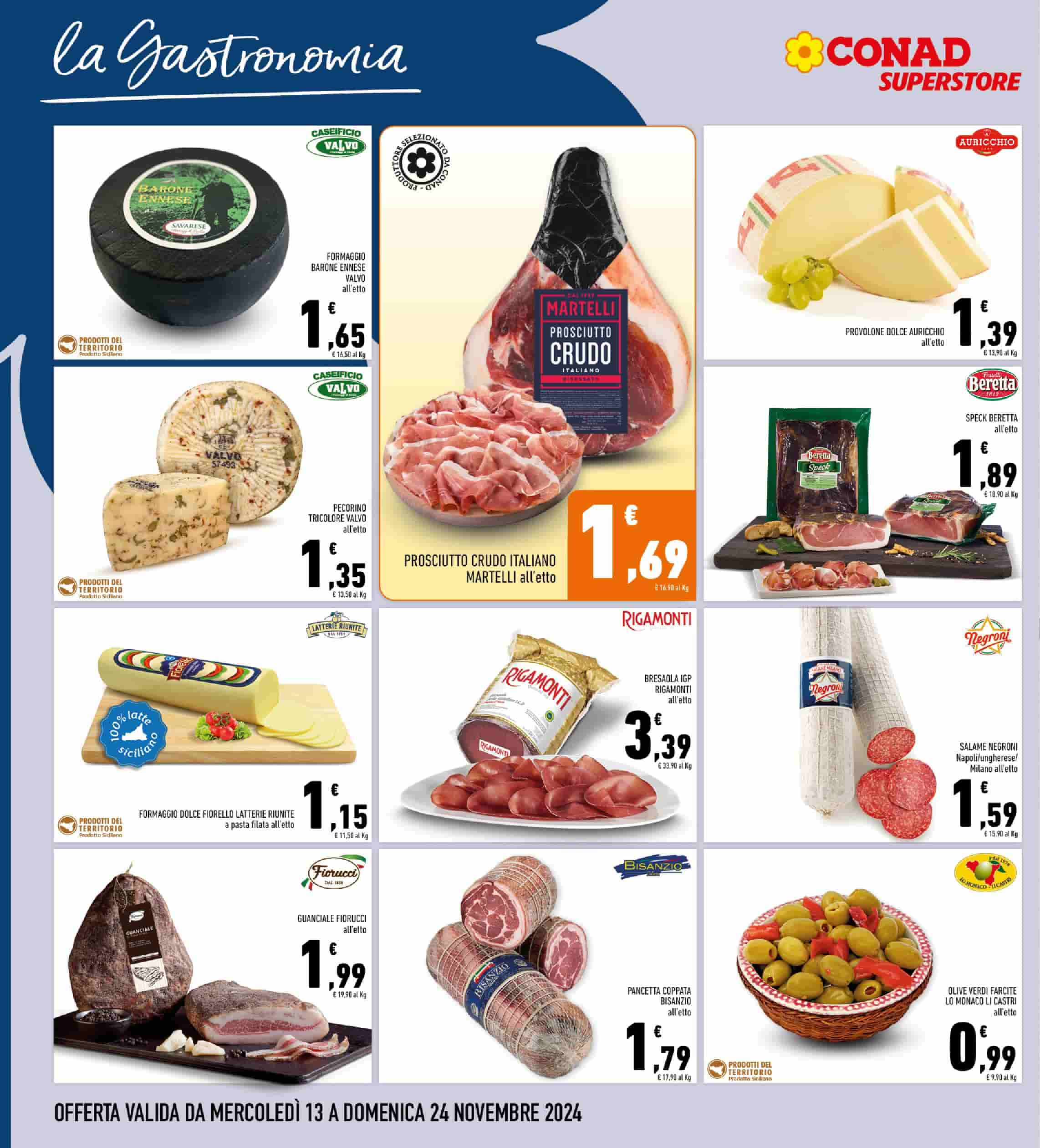 Conad SuperStore | Convenienza Grande