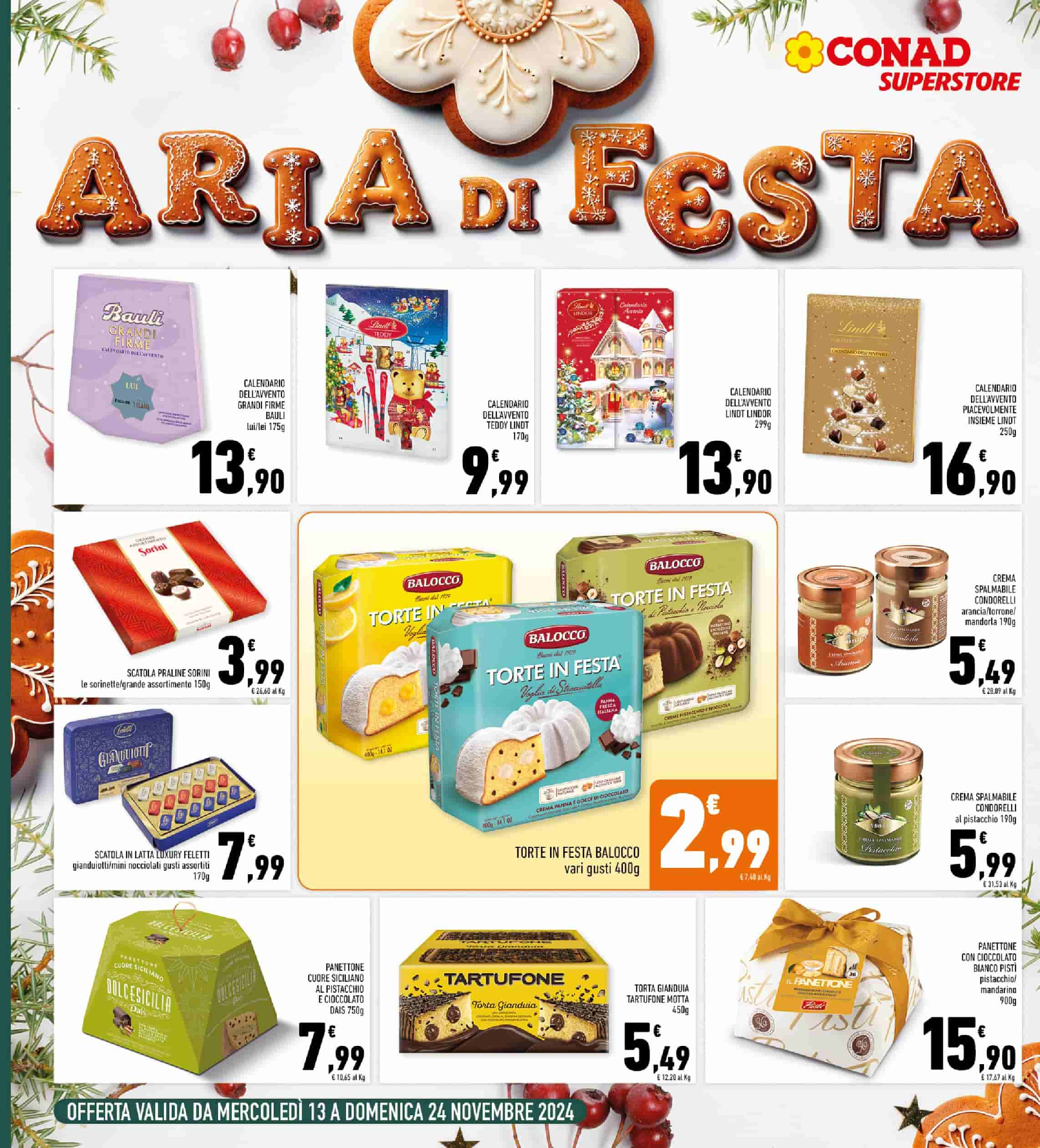 Conad SuperStore | Convenienza Grande