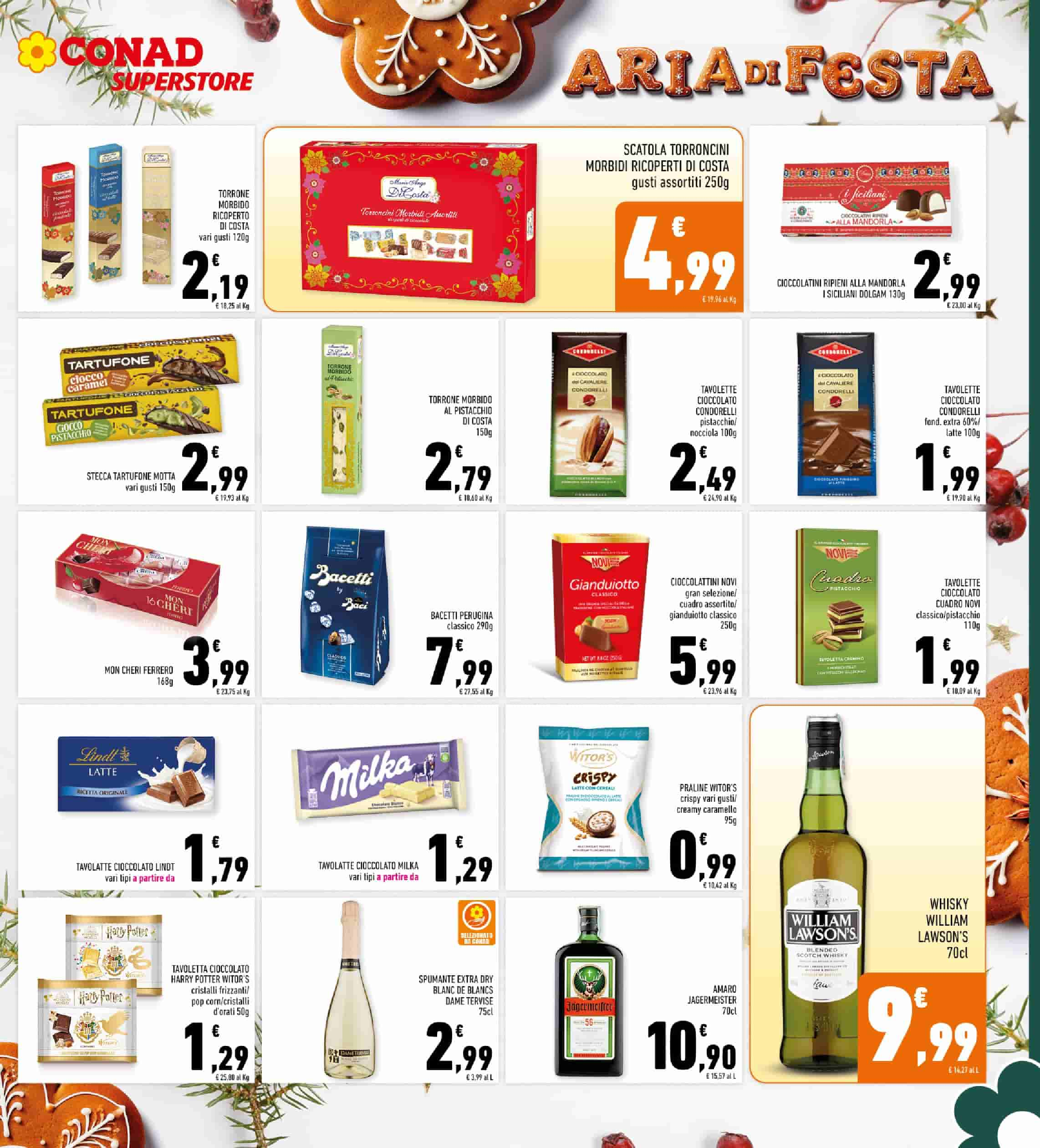 Conad SuperStore | Convenienza Grande